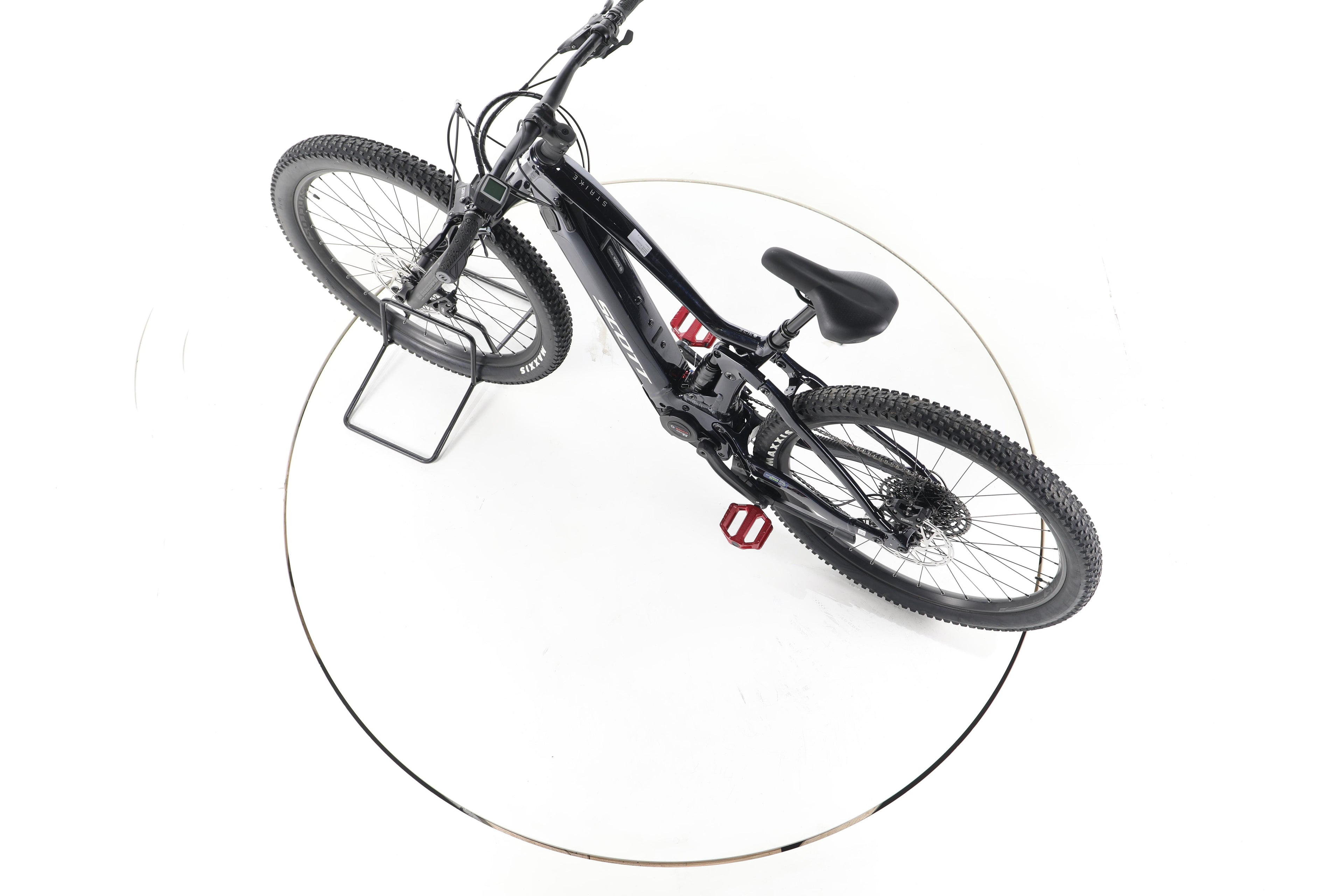 Scott Strike eRide 930 Fully E-Bike - Image 20