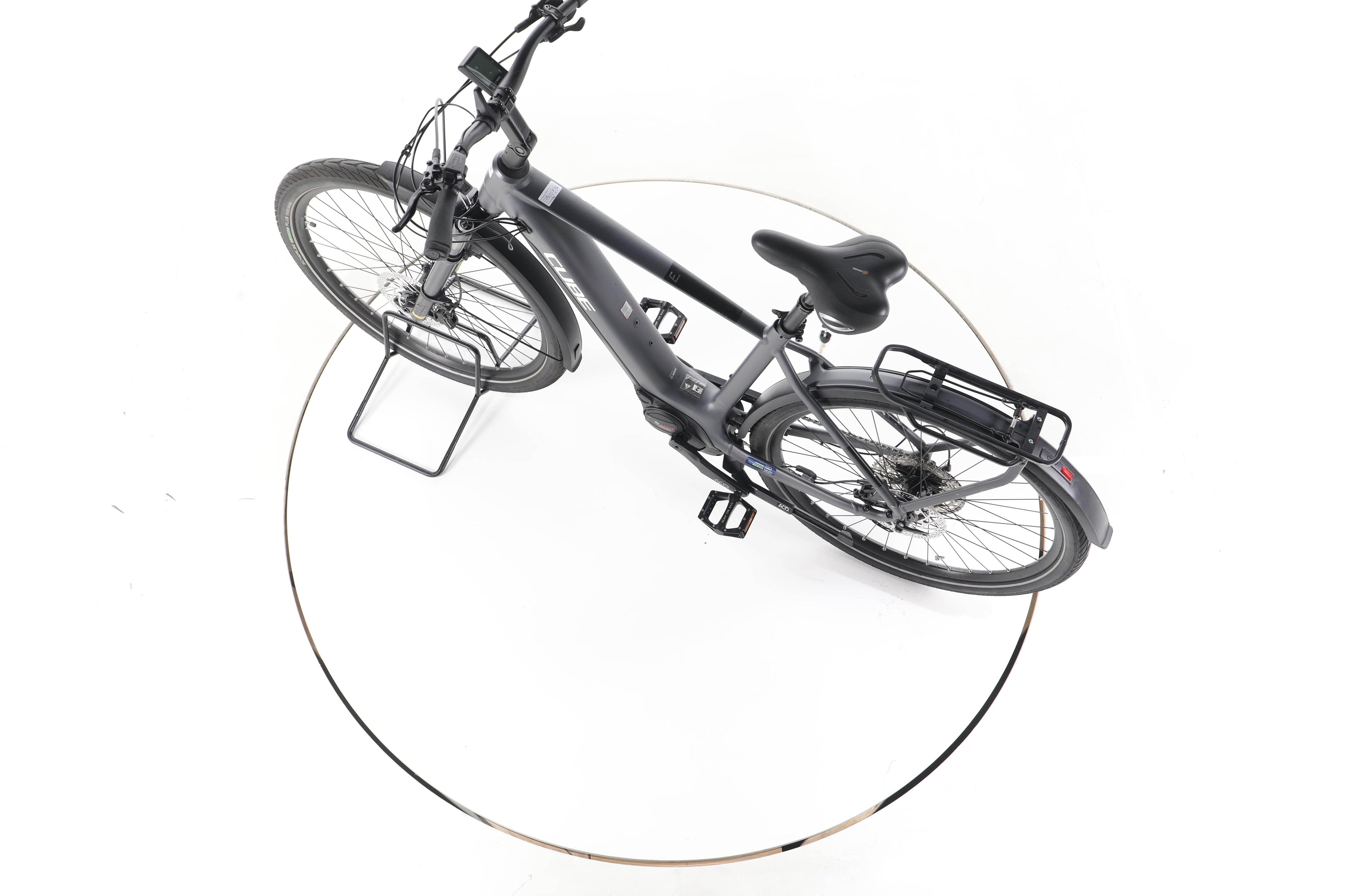 Cube Touring Hybrid EXC Trekking E-Bike - Image 20