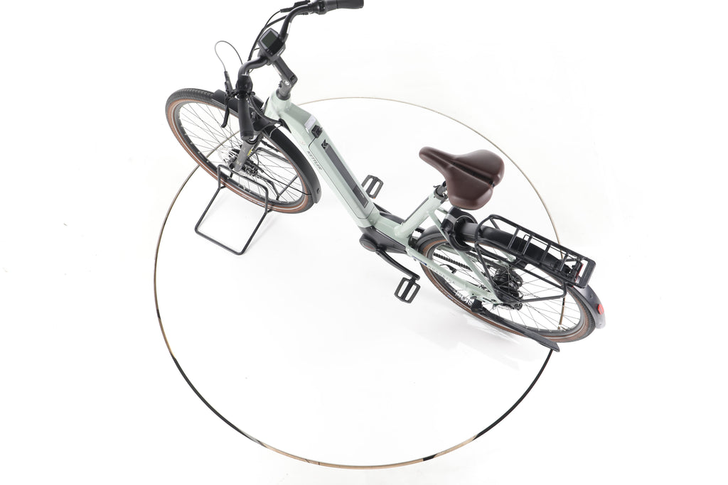 Kettler Qua. P5 Belt RT City E-Bike Tiefeinsteiger - Image 20
