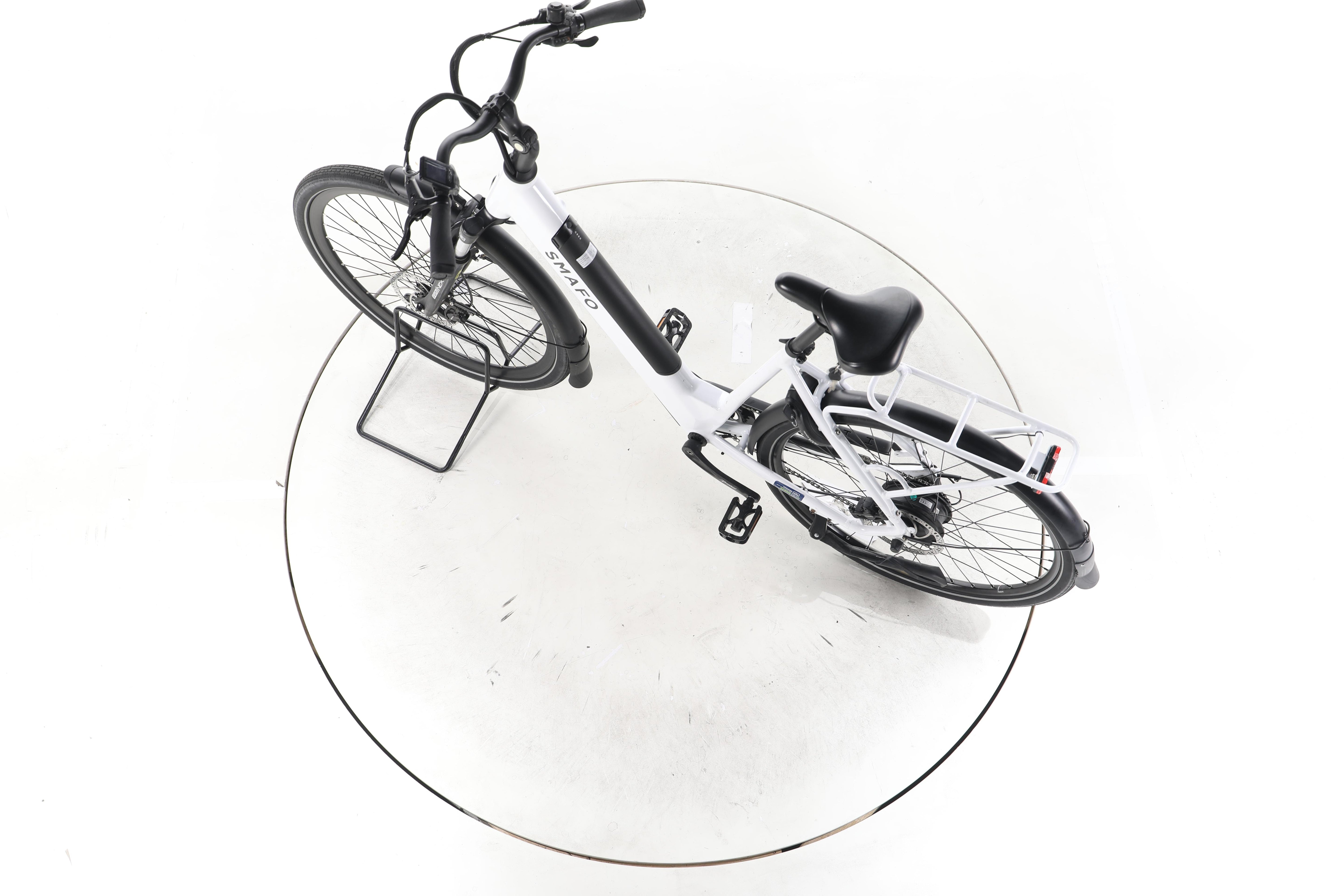 SMAFO 3 Trekking E-Bike Tiefeinsteiger - Image 20