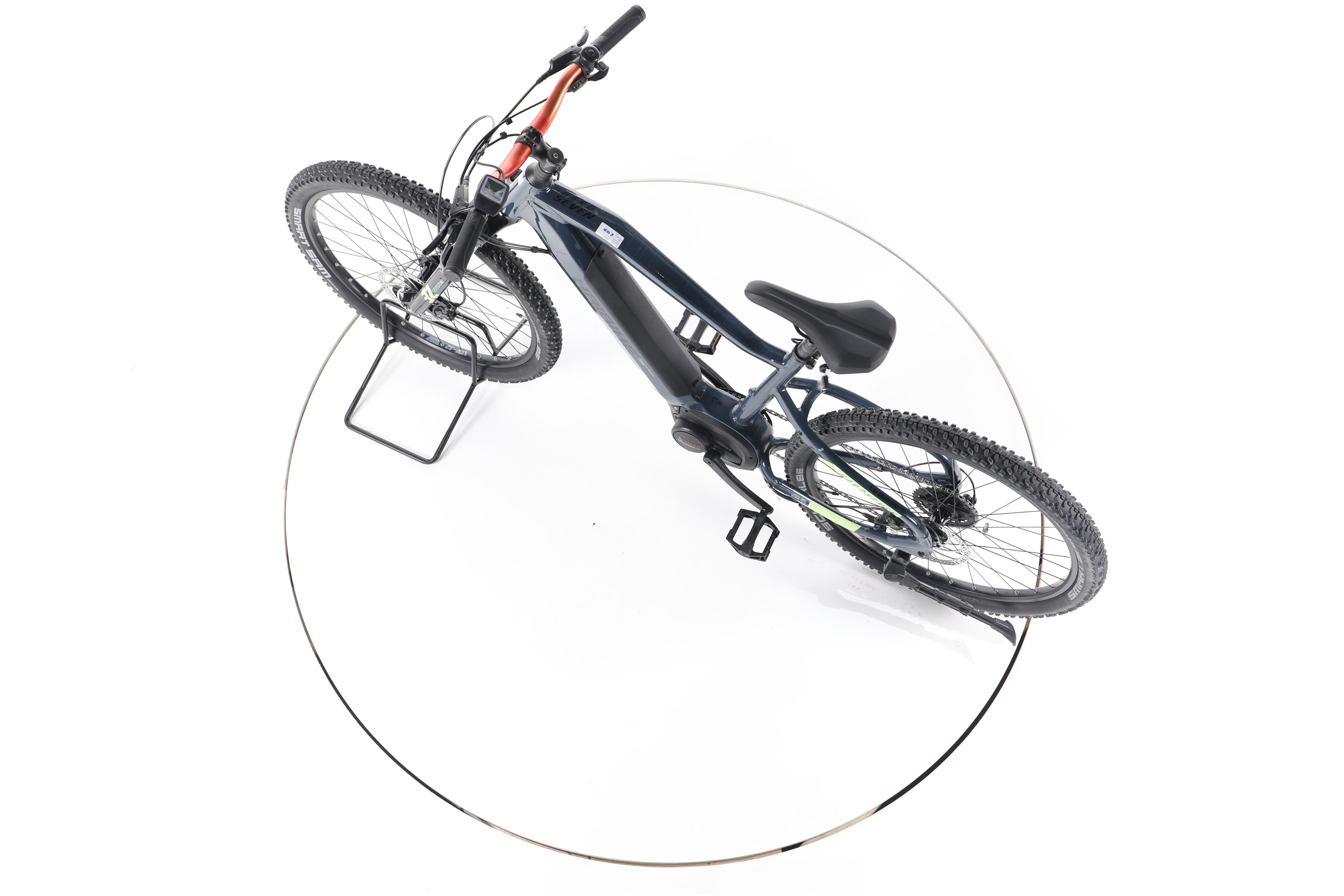 Haibike Hardseven 5 E-Bike - Image 20