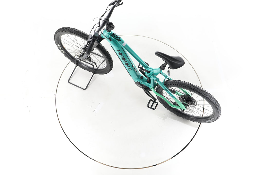 Haibike AllMtn 2 Fully E-Bike - Image 20