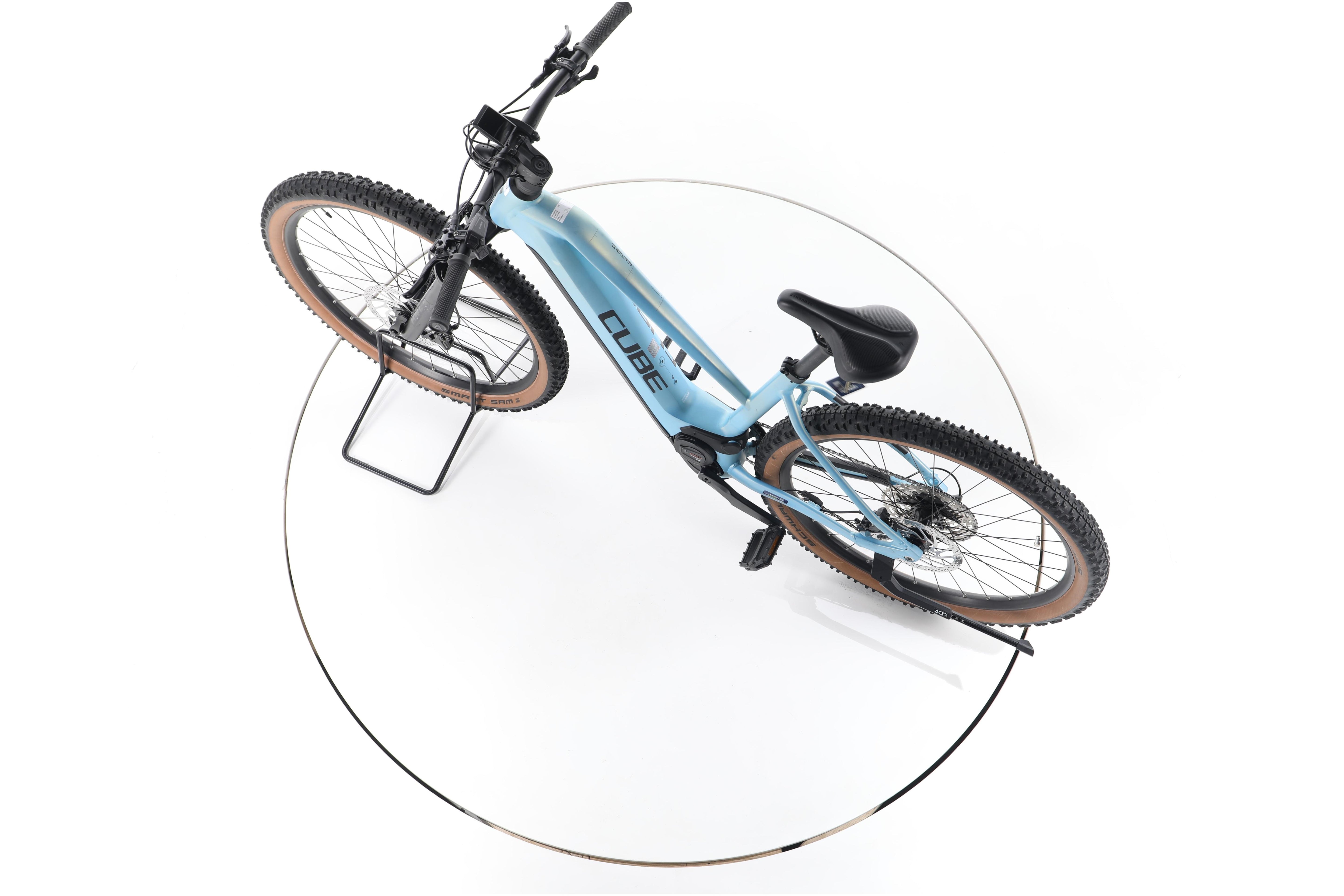 Cube Reaction Hybrid SL E-Bike - Image 20