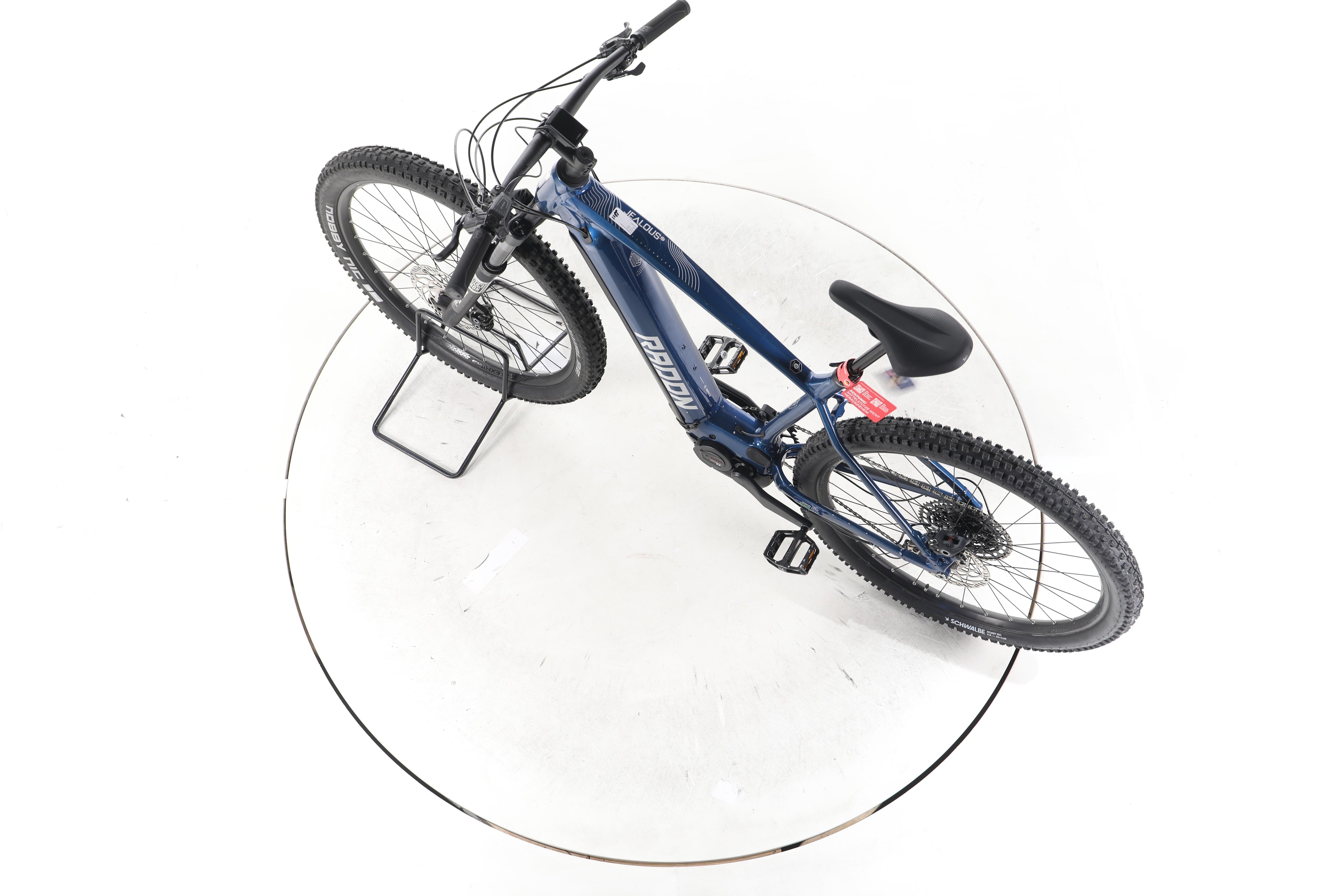 Radon JEALOUS HYBRID 9.0 E-Bike 2024 - Image 20