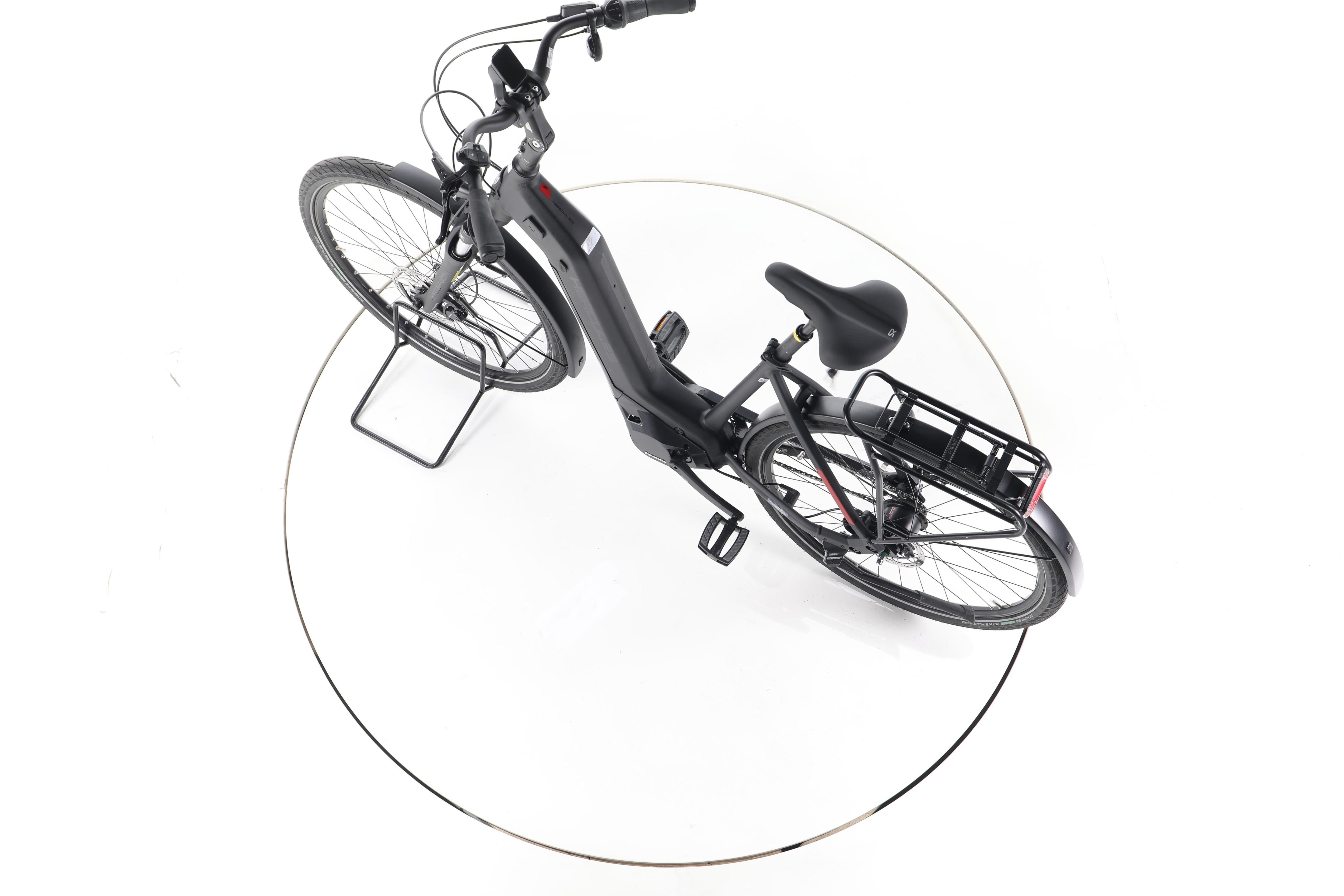 Hercules Intero I-R8 City E-Bike Tiefeinsteiger - Image 20