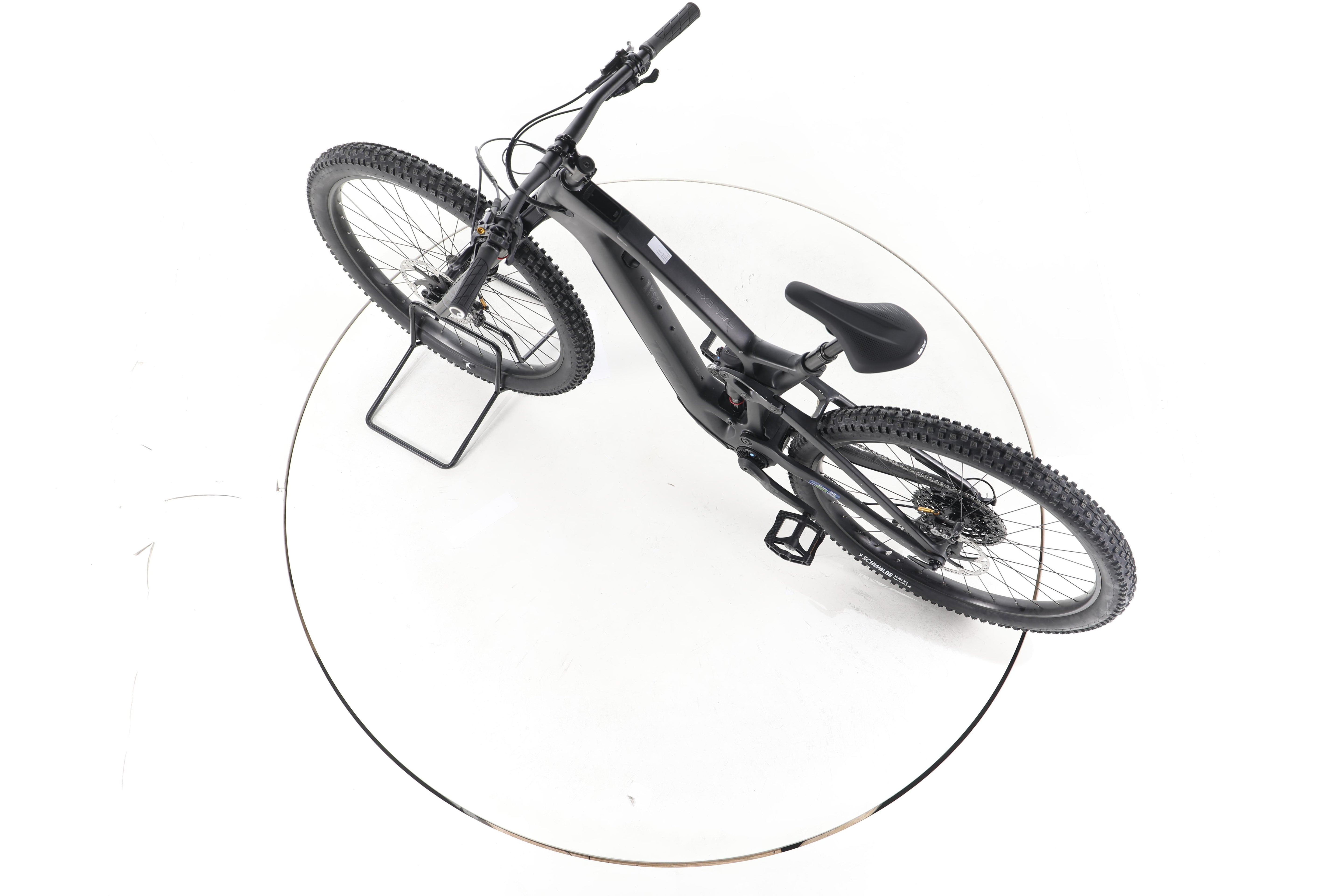 Trek Fuel EXe 9.7 E-Bike Fully Carbon - Image 20