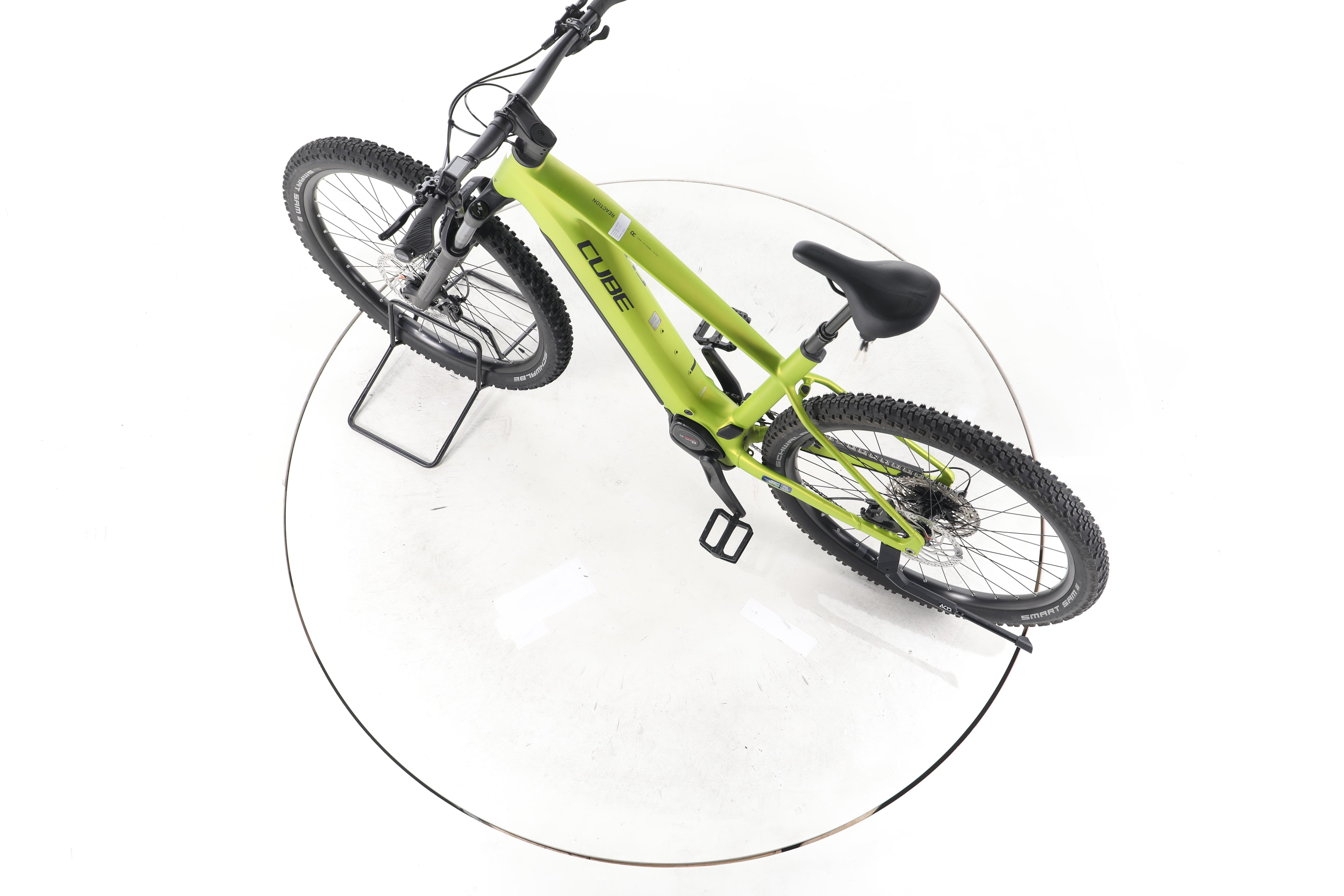Cube Reaction Hybrid Race E-Bike 2024 - Image 20