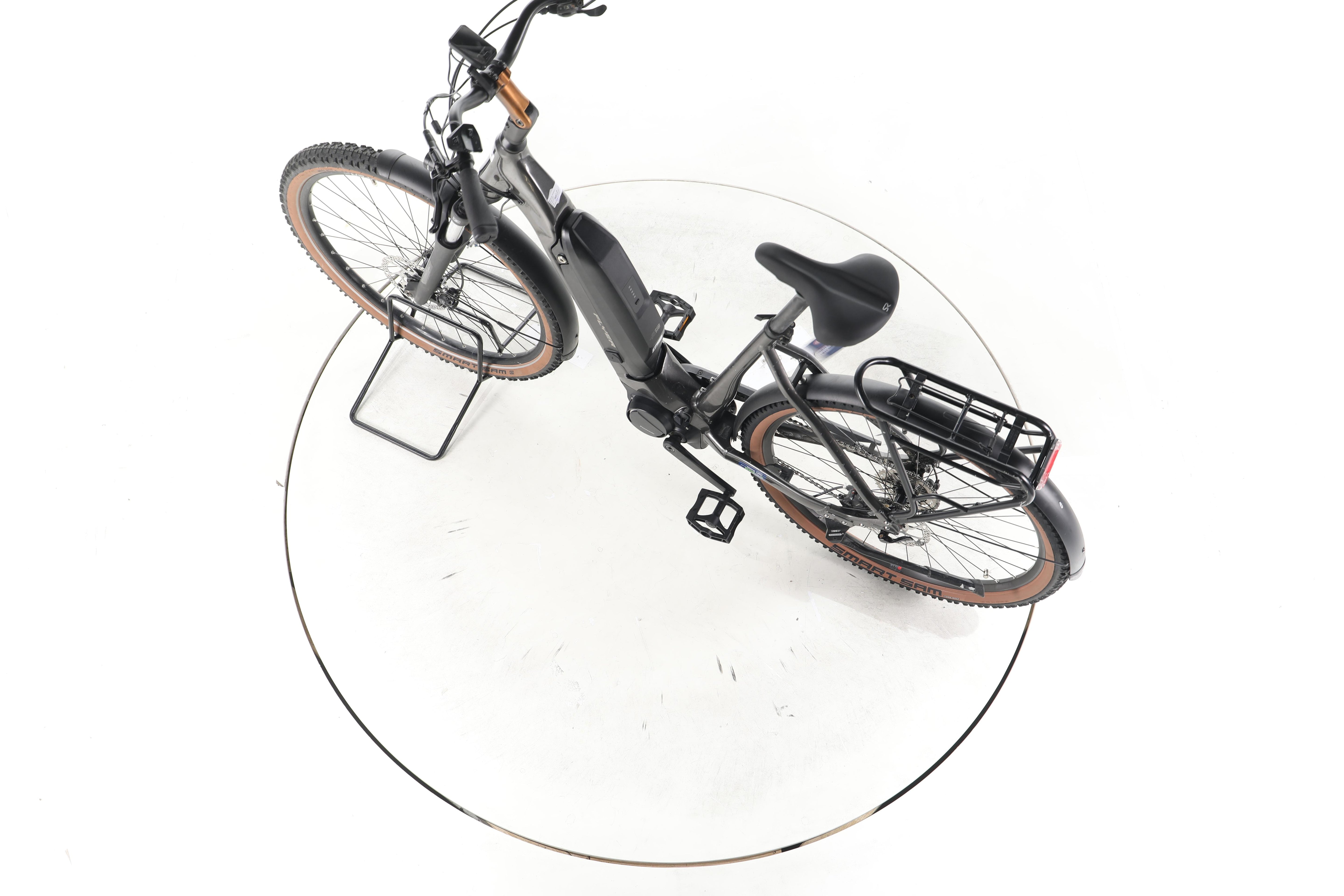FLYER Upstreet5 3.12 Trekking E-Bike Tiefeinsteiger - Image 20