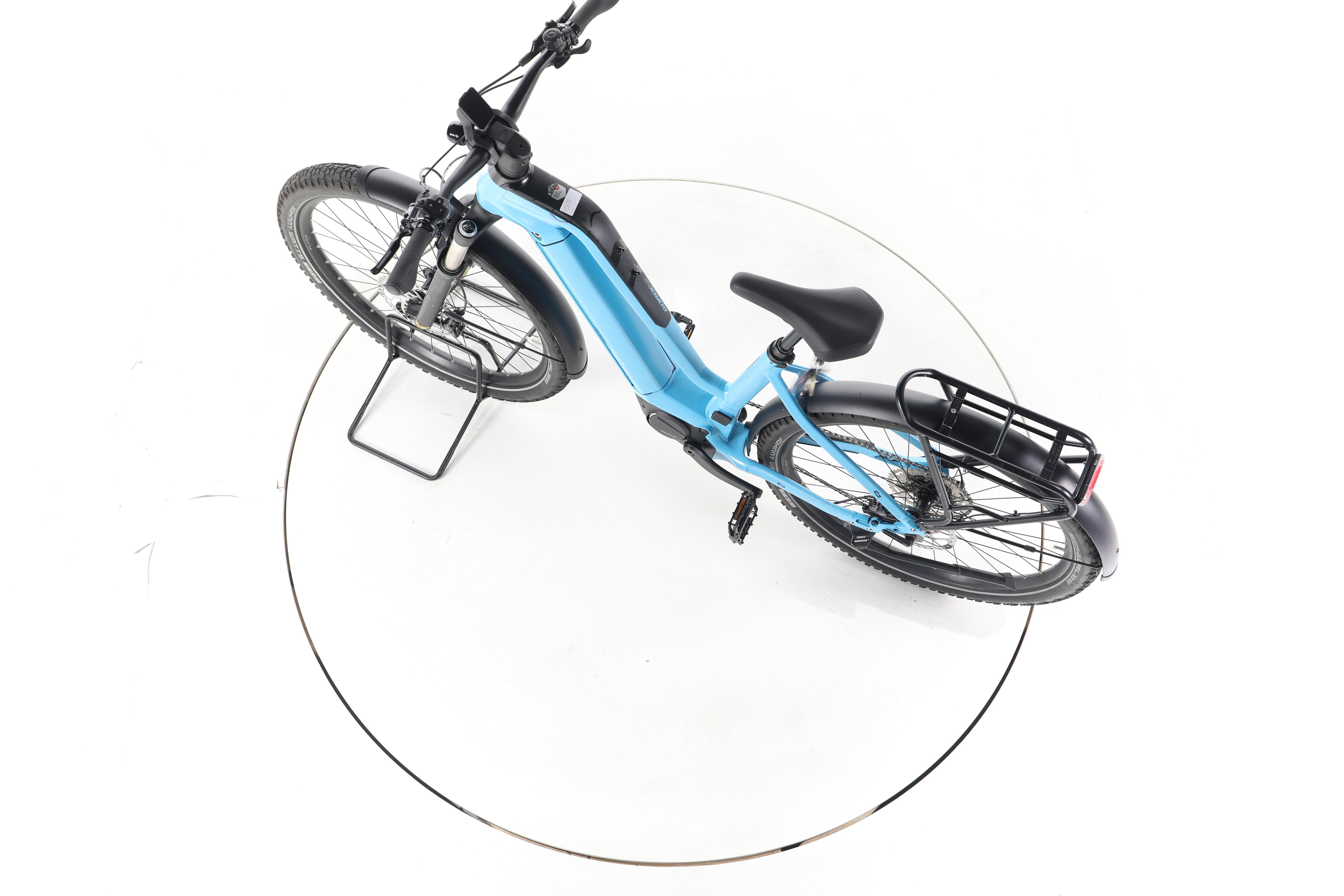 FLYER Goroc2 2.10 Trekking E-Bike - Image 20