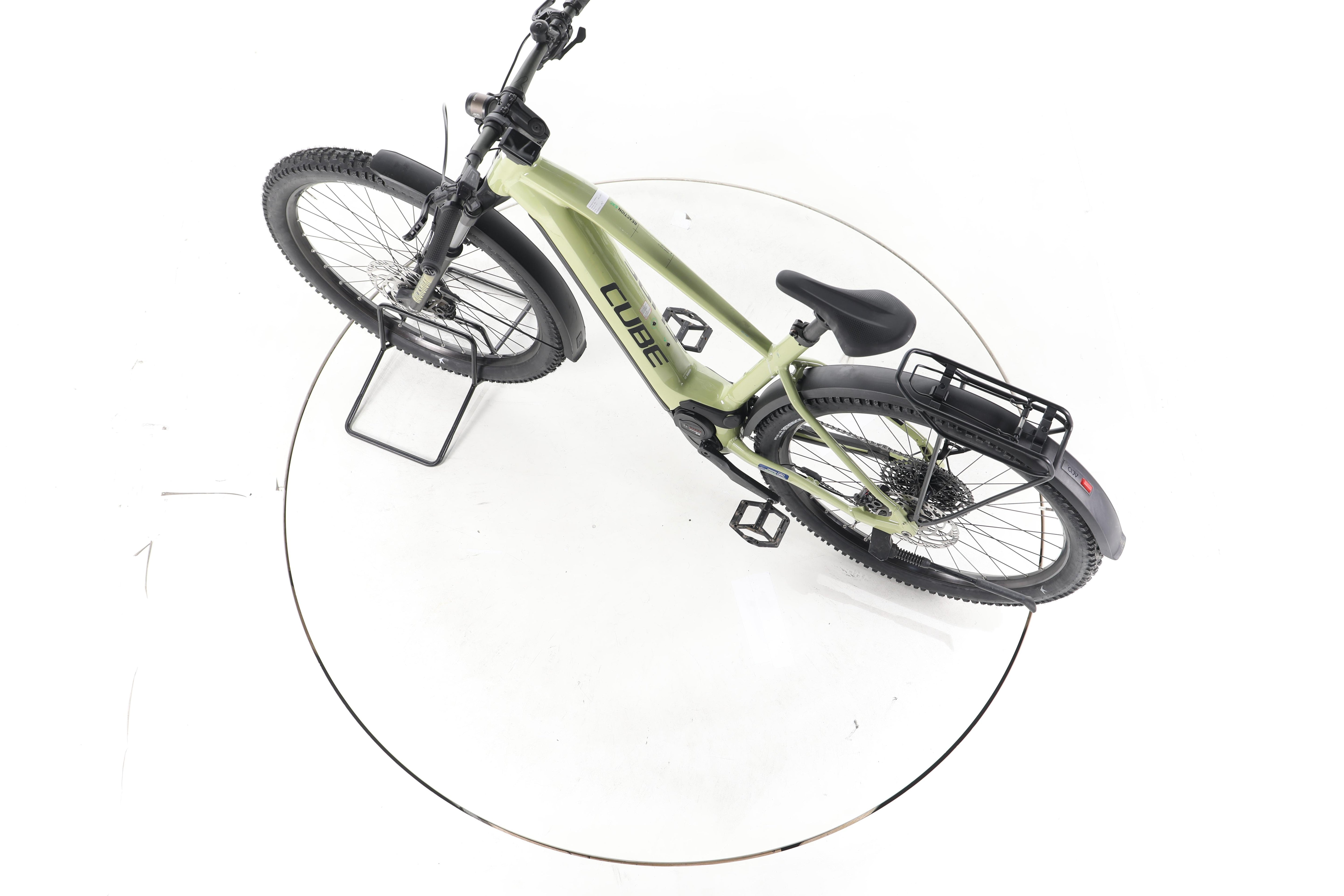 Cube Reaction Hybrid EXC E-Bike - Image 20
