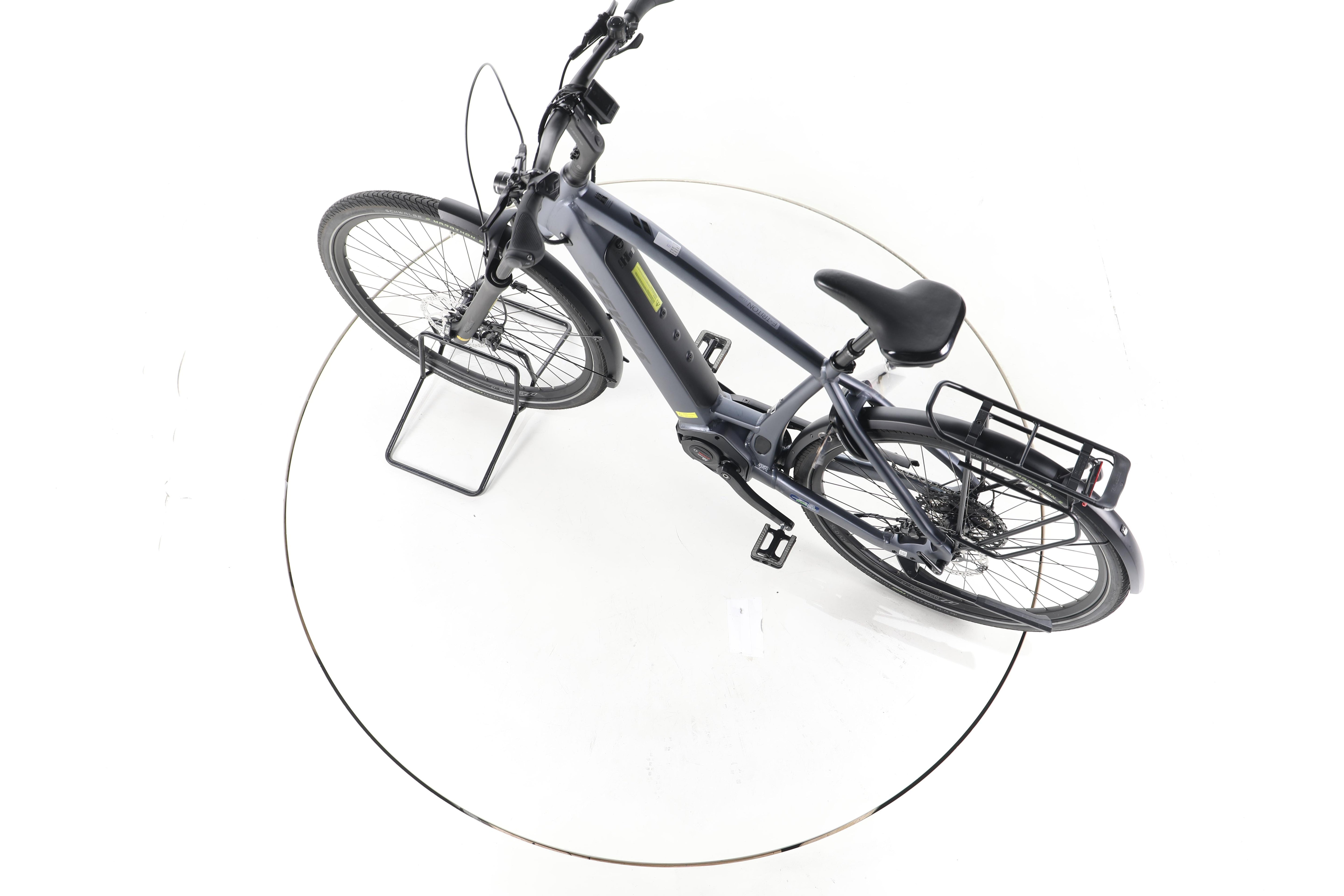 Stevens E-Triton Luxe Trekking E-Bike - Image 20