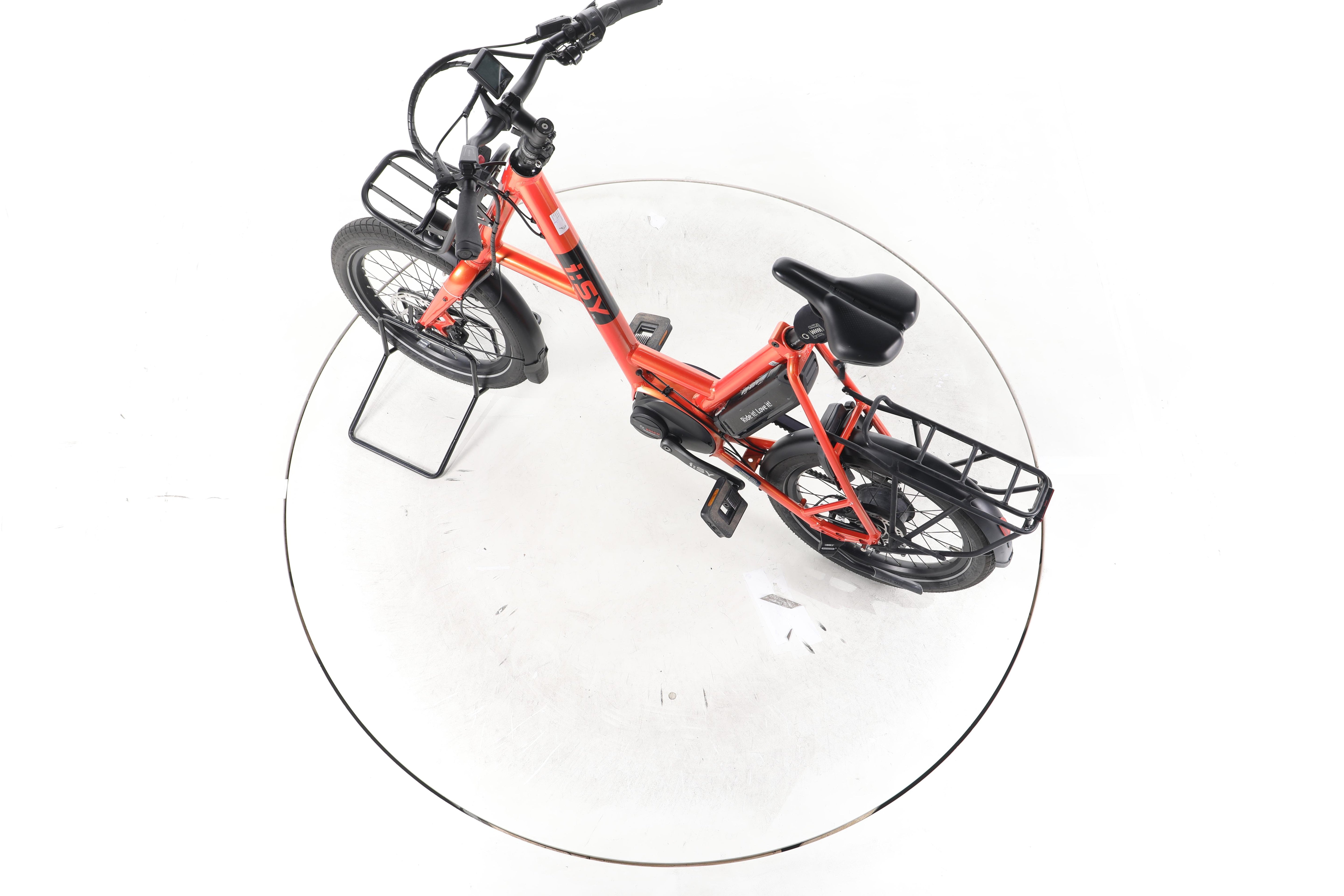 i:SY XXL N3.8 ZR Kompakt E-Bike Tiefeinsteiger - Image 20