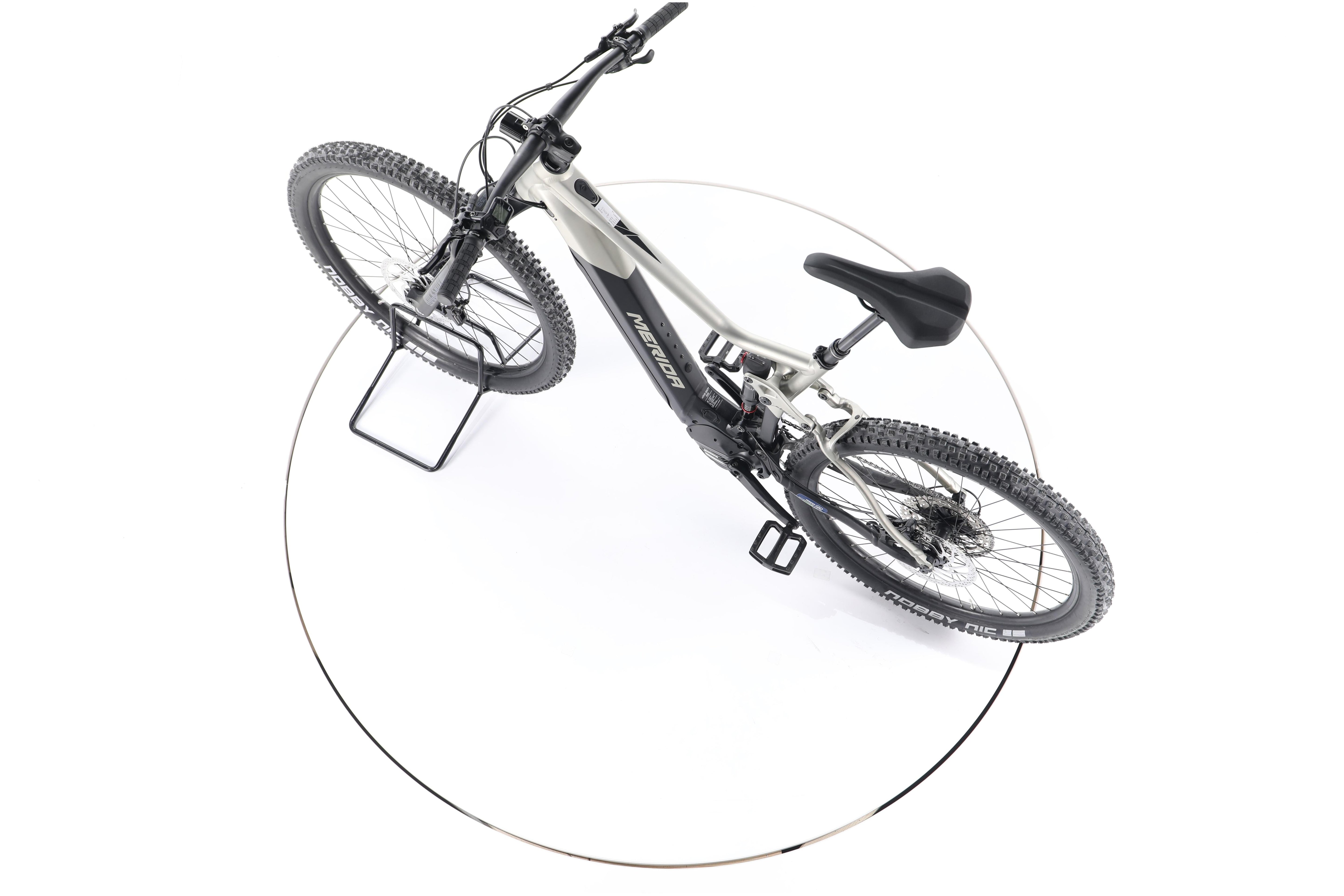 Merida eONE-SIXTY 500 EP2 E-Bike Fully - Image 20