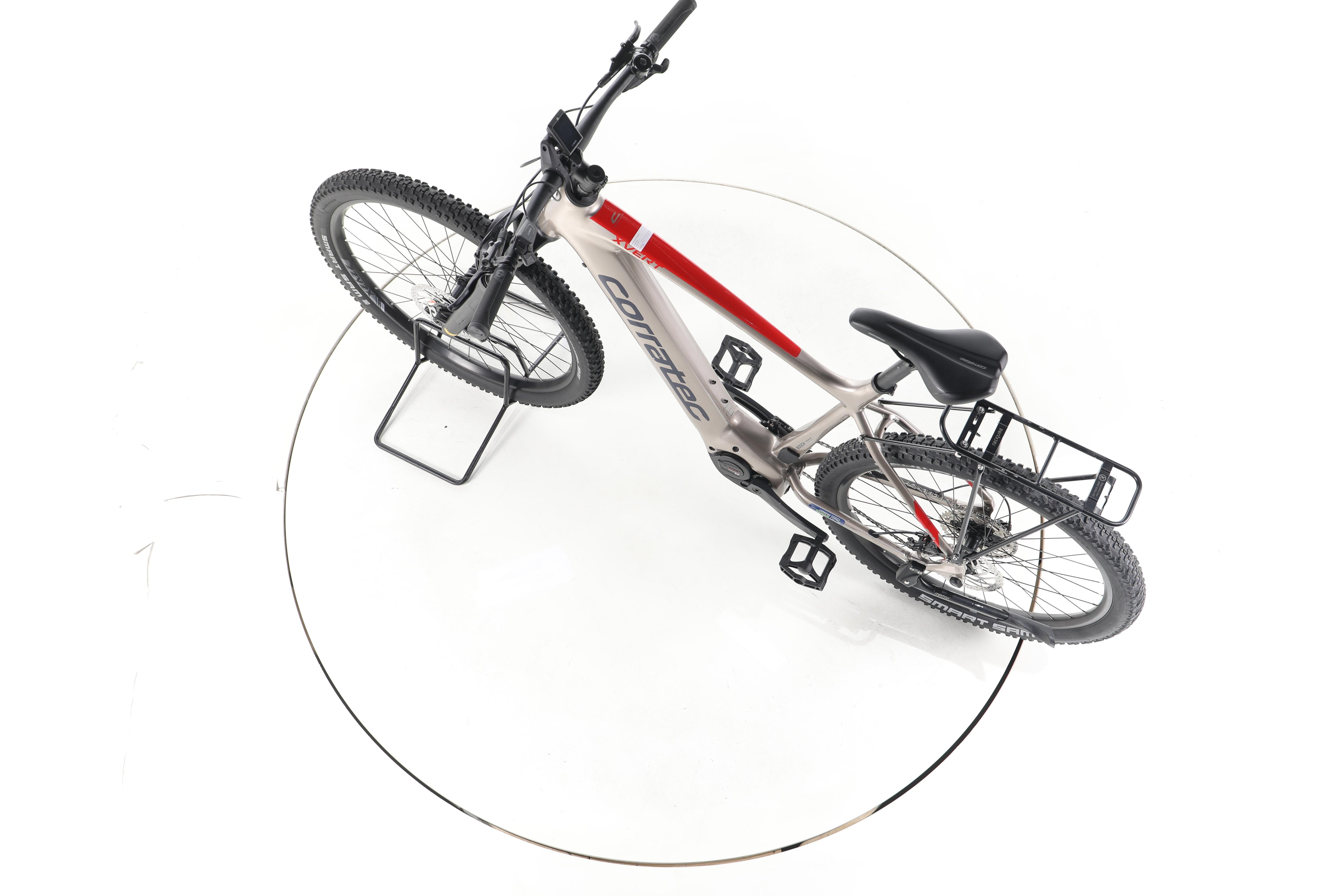 Corratec X-Vert Pro Trekking E-Bike - Image 20