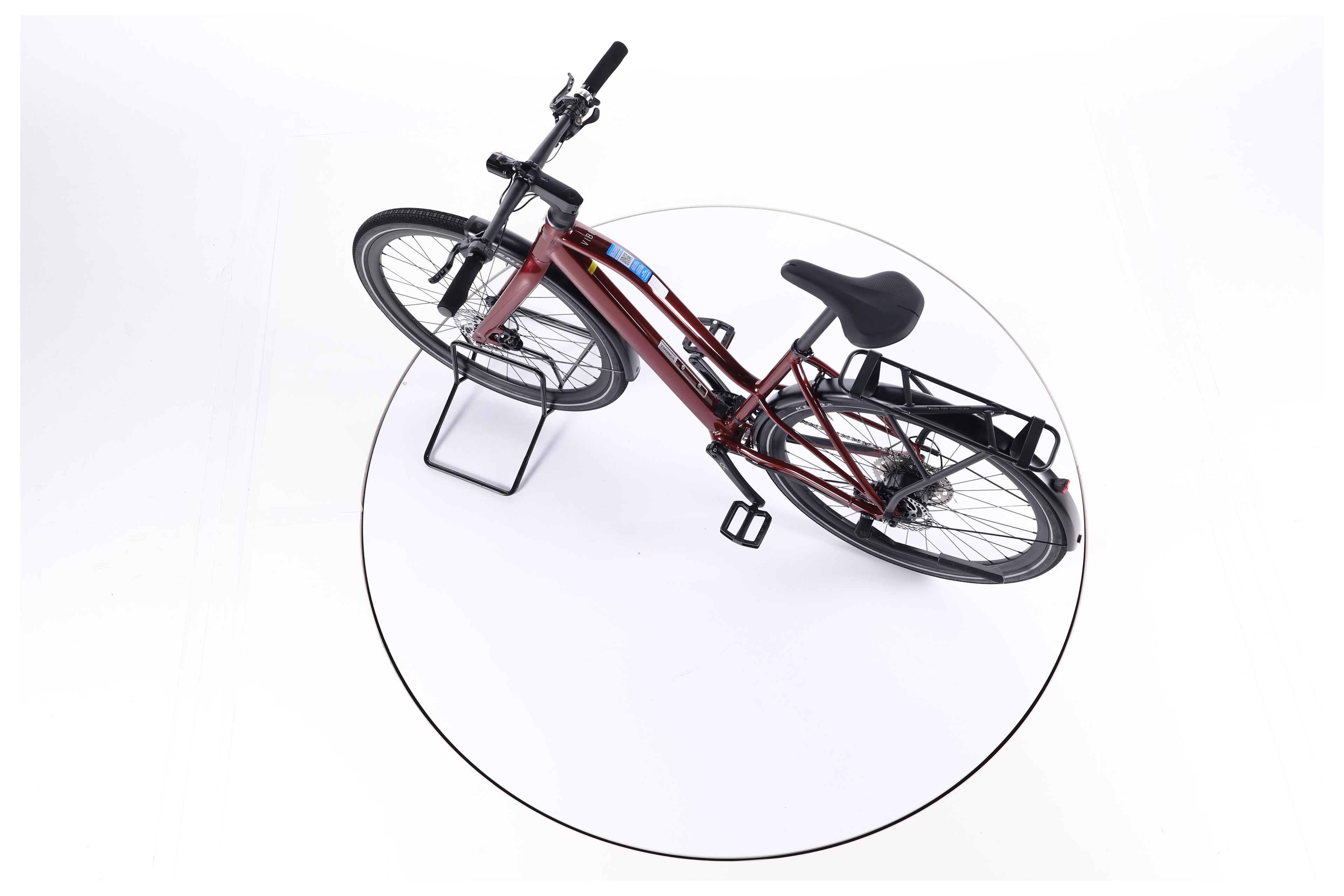 Orbea VIBE MID H30 EQ E-Bike 2023 - Image 20