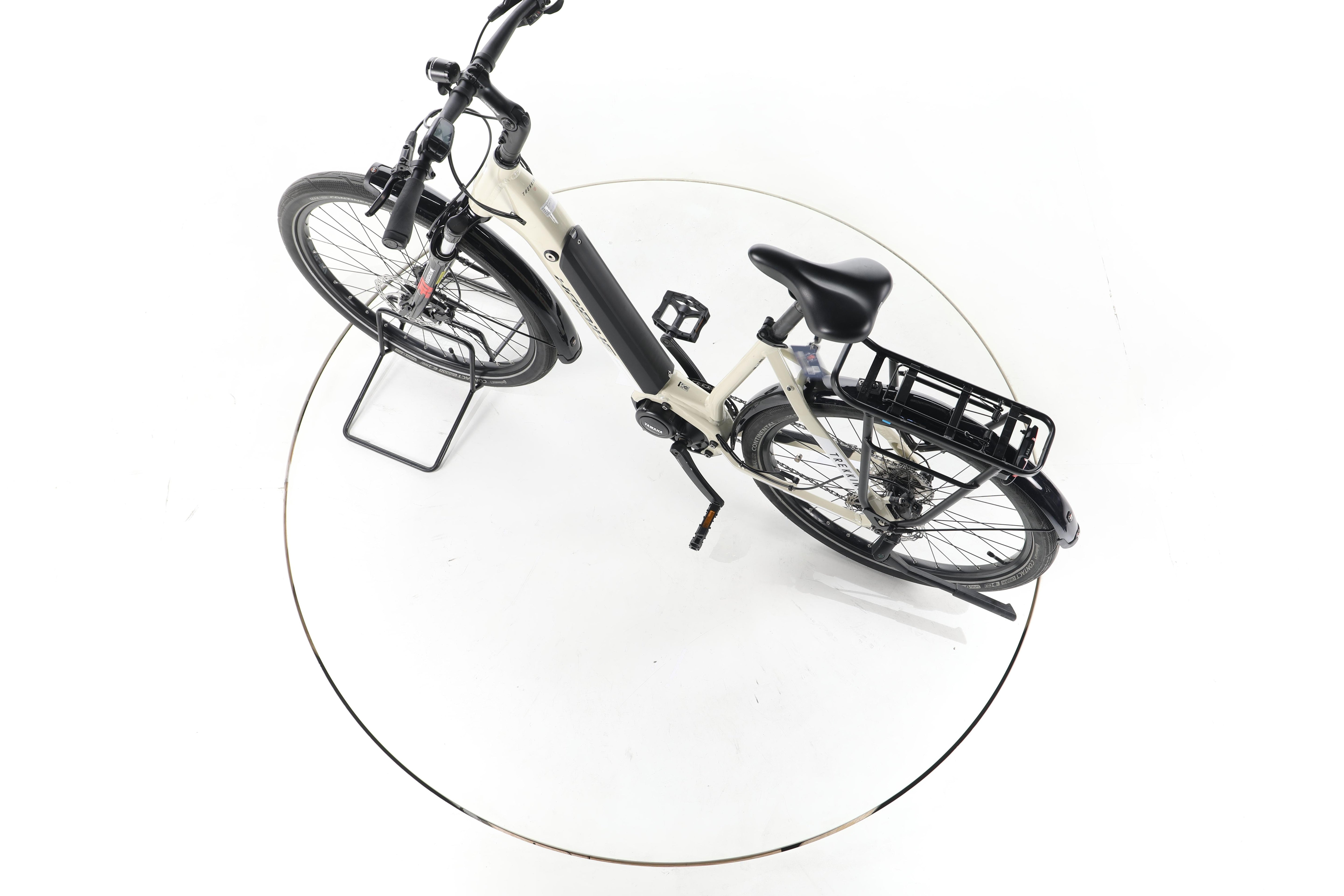 Haibike Trekking 4 Trekking E-Bike Tiefeinsteiger - Image 20