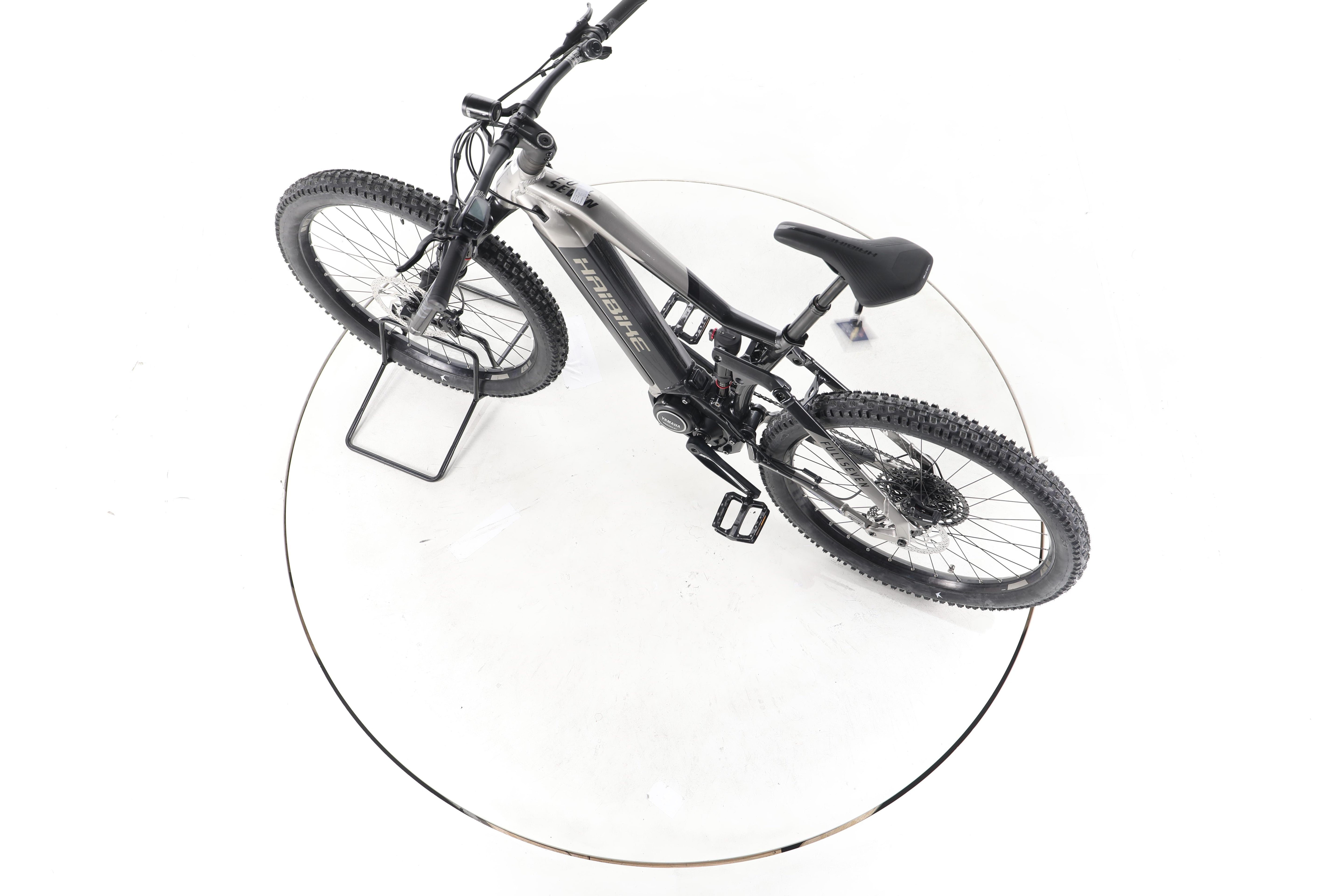 Haibike Fullseven 7 E-Bike Fully - Image 20