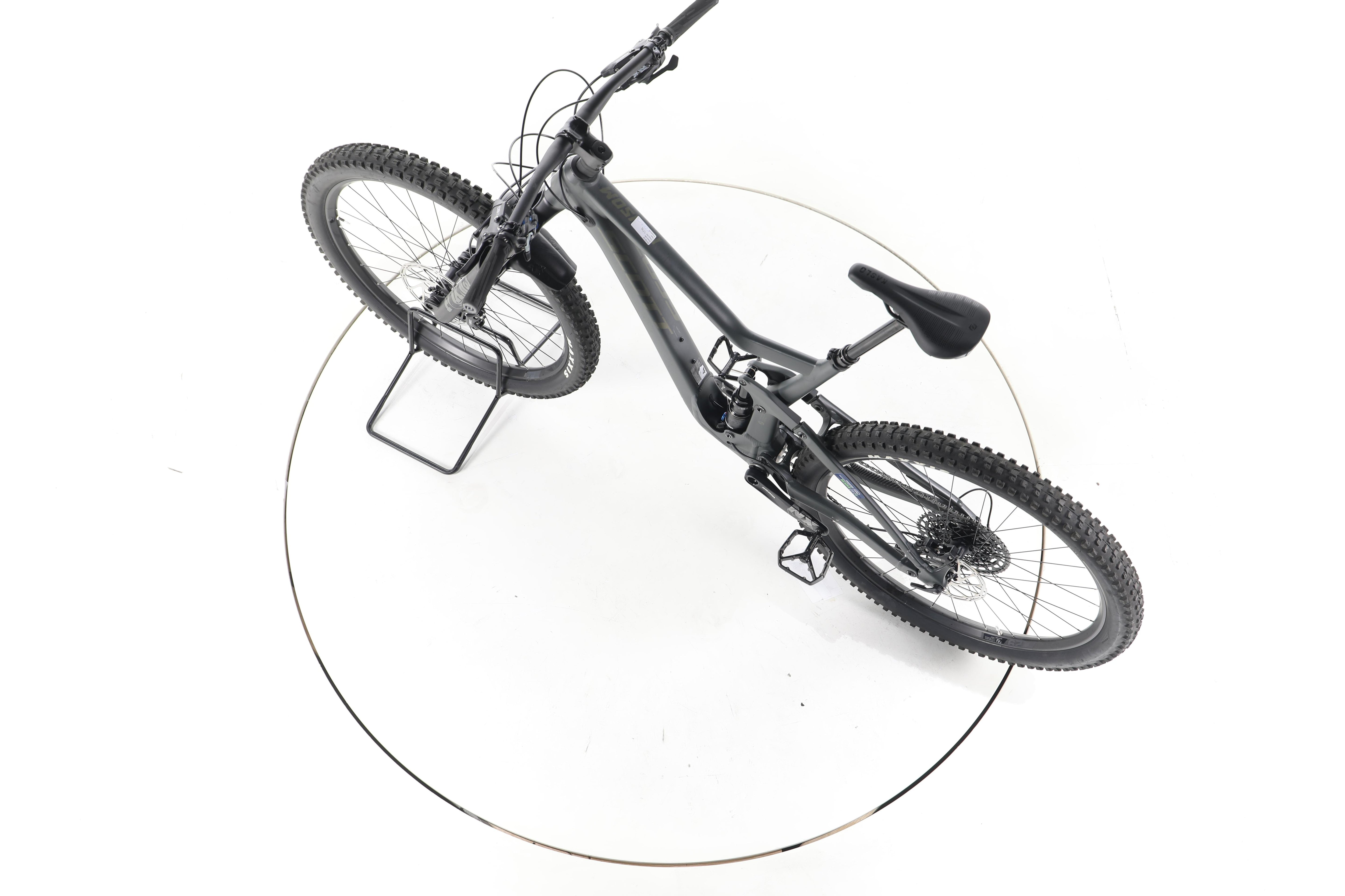 Scott Ransom 920 Fahrrad Fully - Image 20