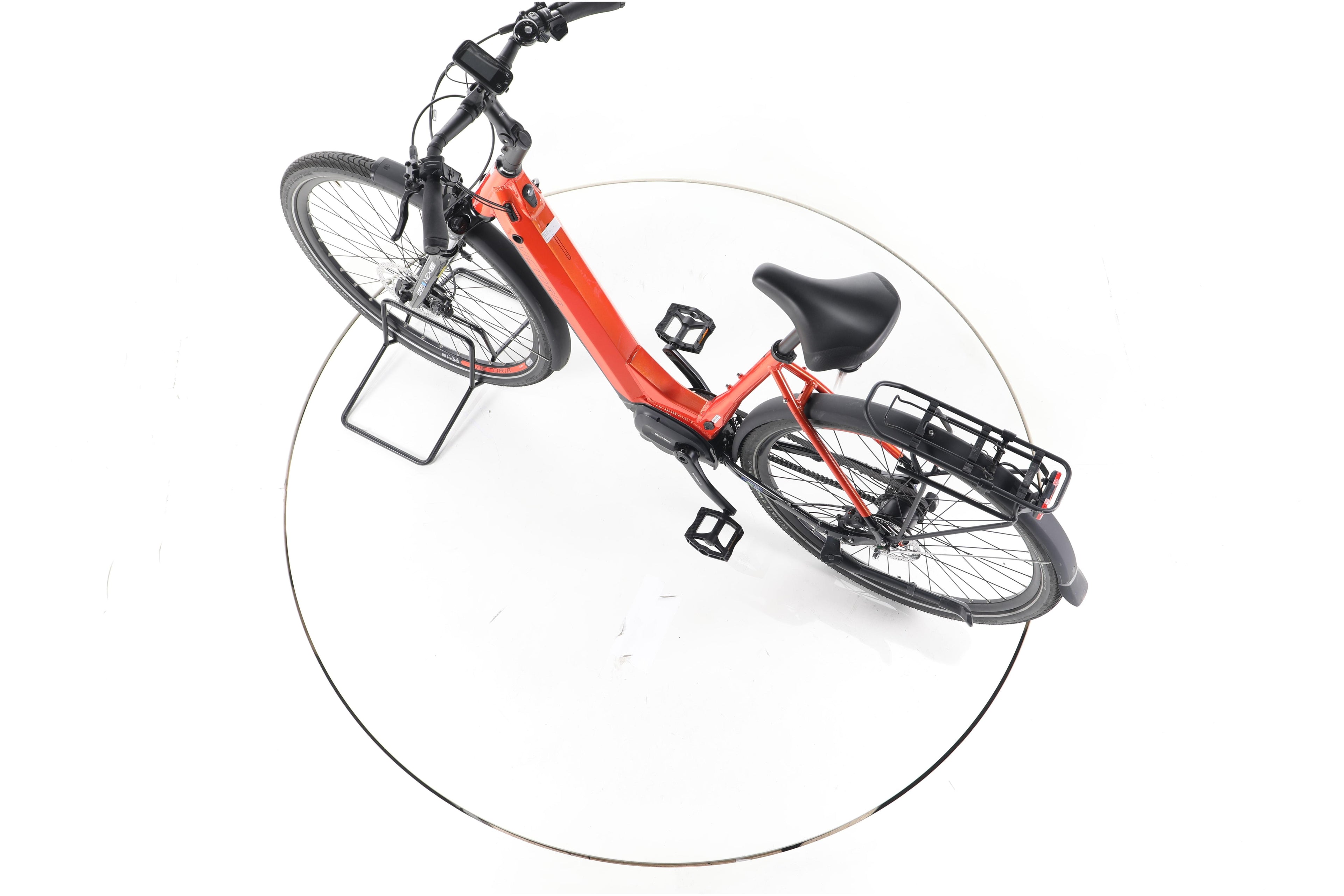 Victoria eTouring 11.9 City E-Bike Tiefeinsteiger - Image 20