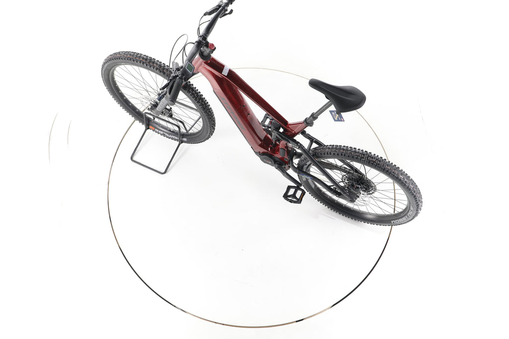 Stevens E-Inception AM 7.6.1 E-Bike Fully - Image 20