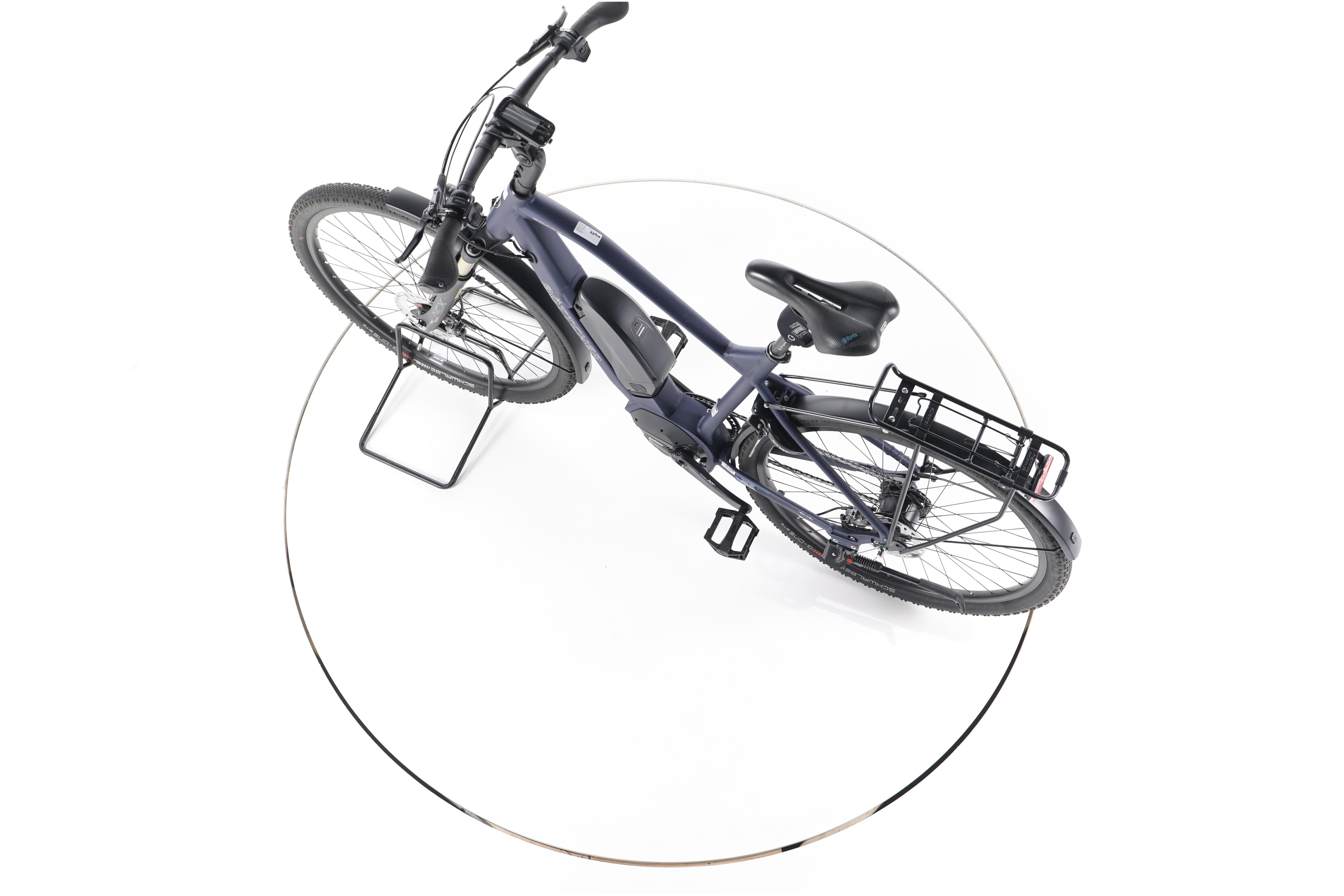 Böttcher Shark EP8 City E-Bike - Image 20