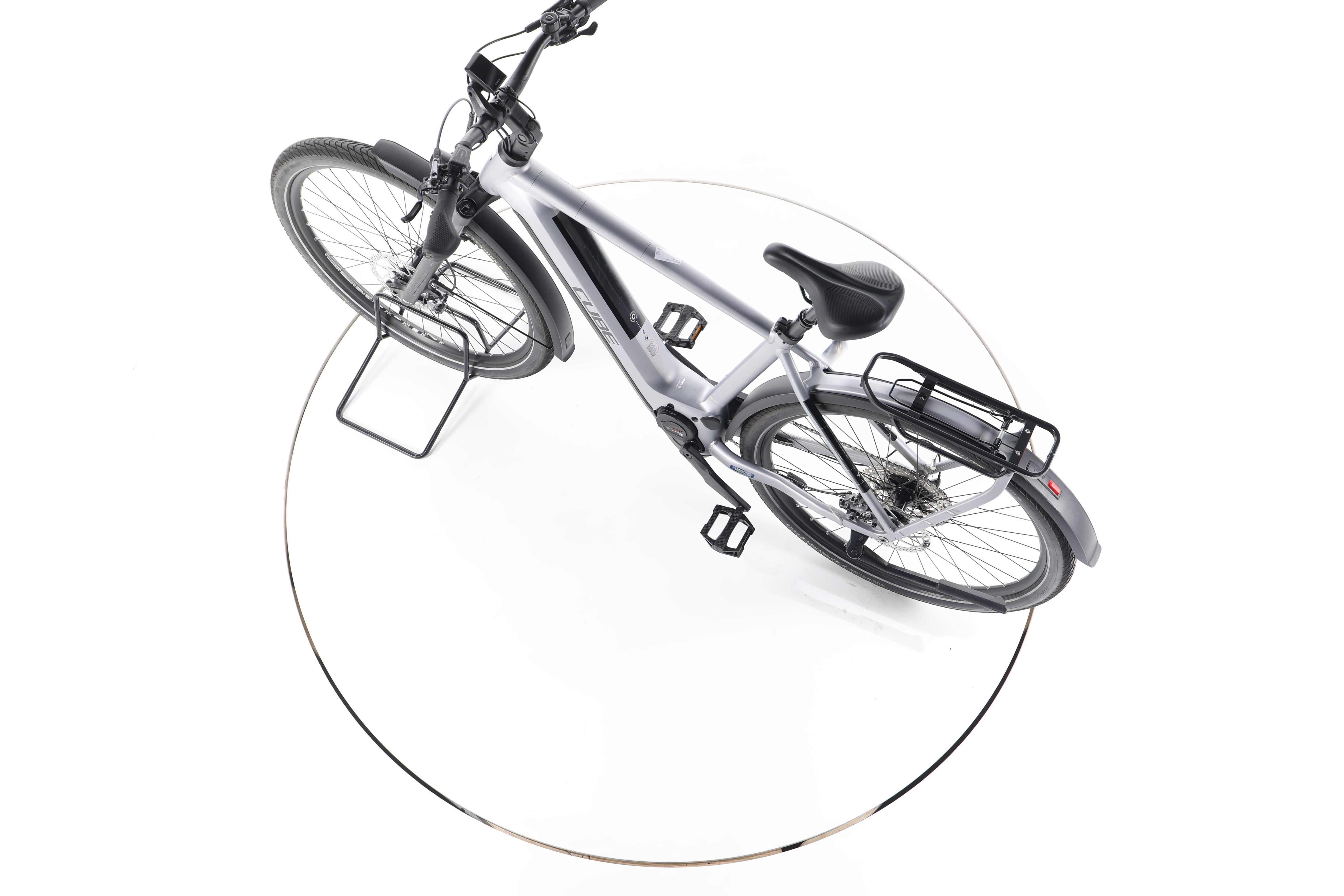 Cube Kathmandu Hybrid SL Trekking E-Bike - Image 20