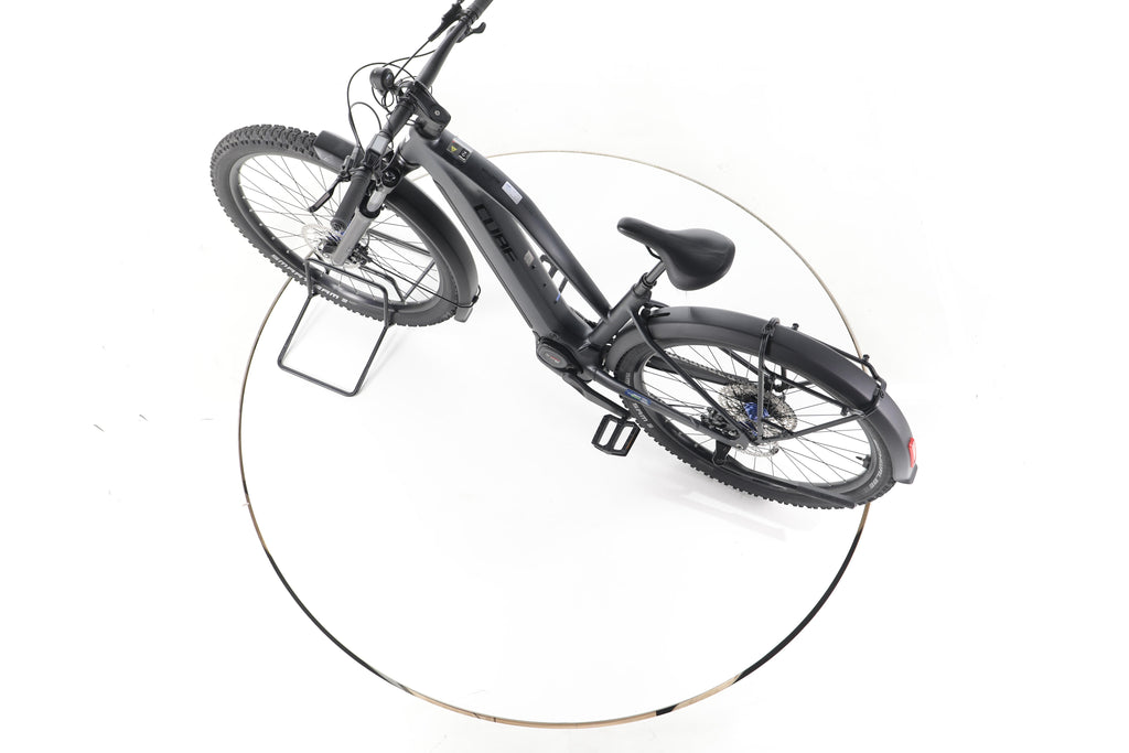 Cube Reaction Hybrid Pro Allroad Trekking E-Bike 2025 - Image 20