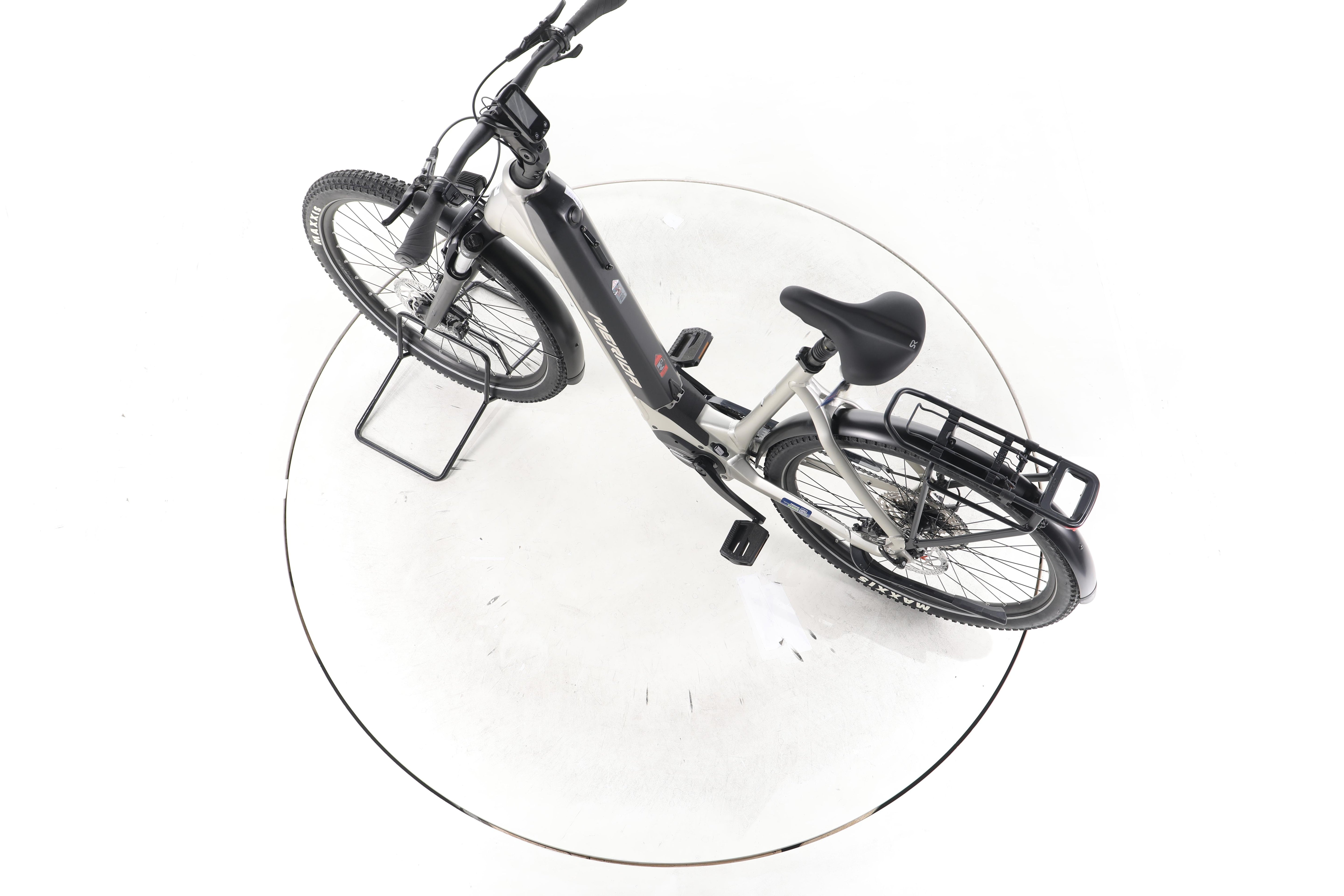 Merida eSpresso CC XT Edition EQ Trekking E-Bike Tiefeinsteiger - Image 20