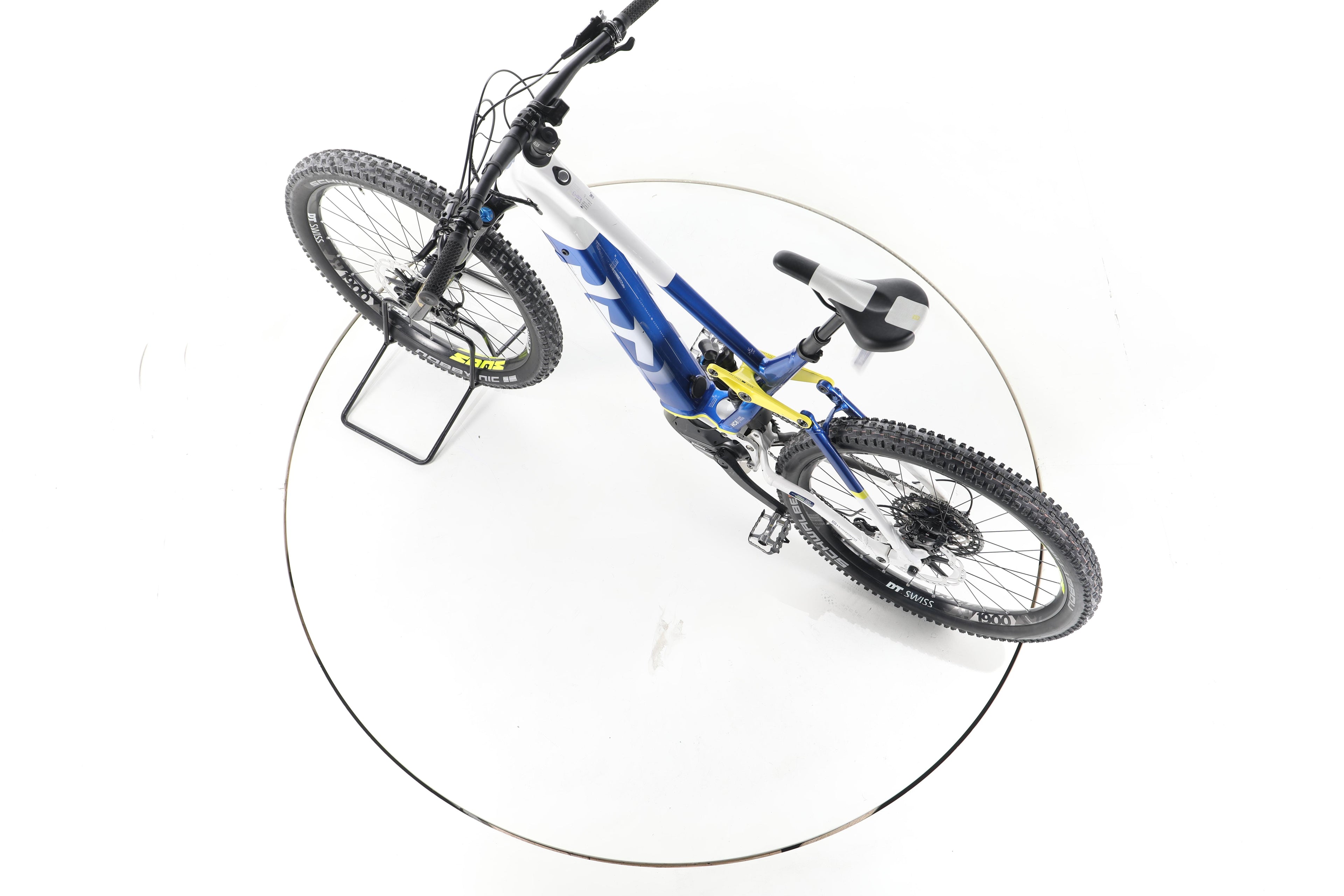 Husqvarna E-Bicycles Hard Cross 8 Fully E-Bike - Image 20