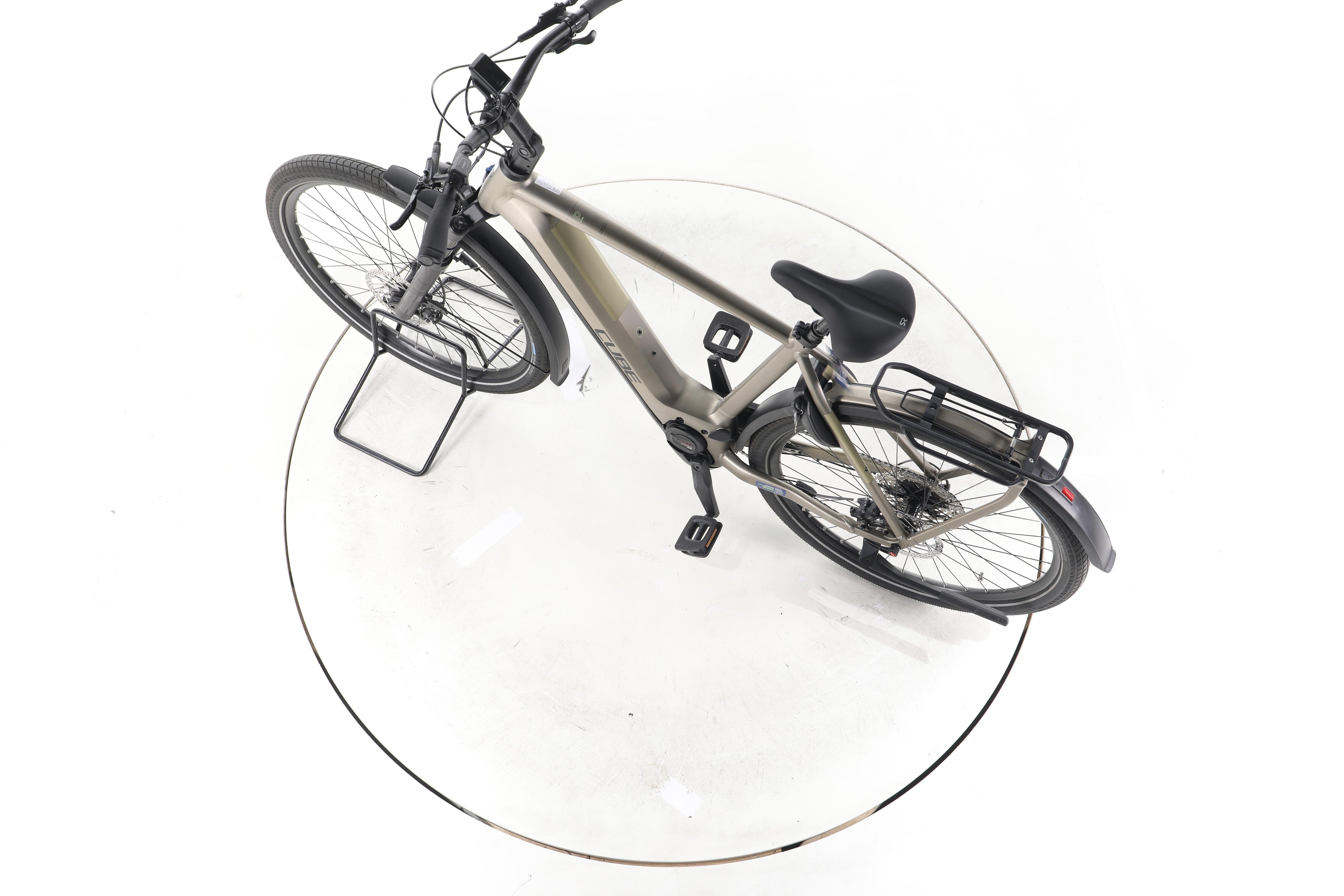 Cube Kathmandu Hybrid Pro Trekking E-Bike - Image 20
