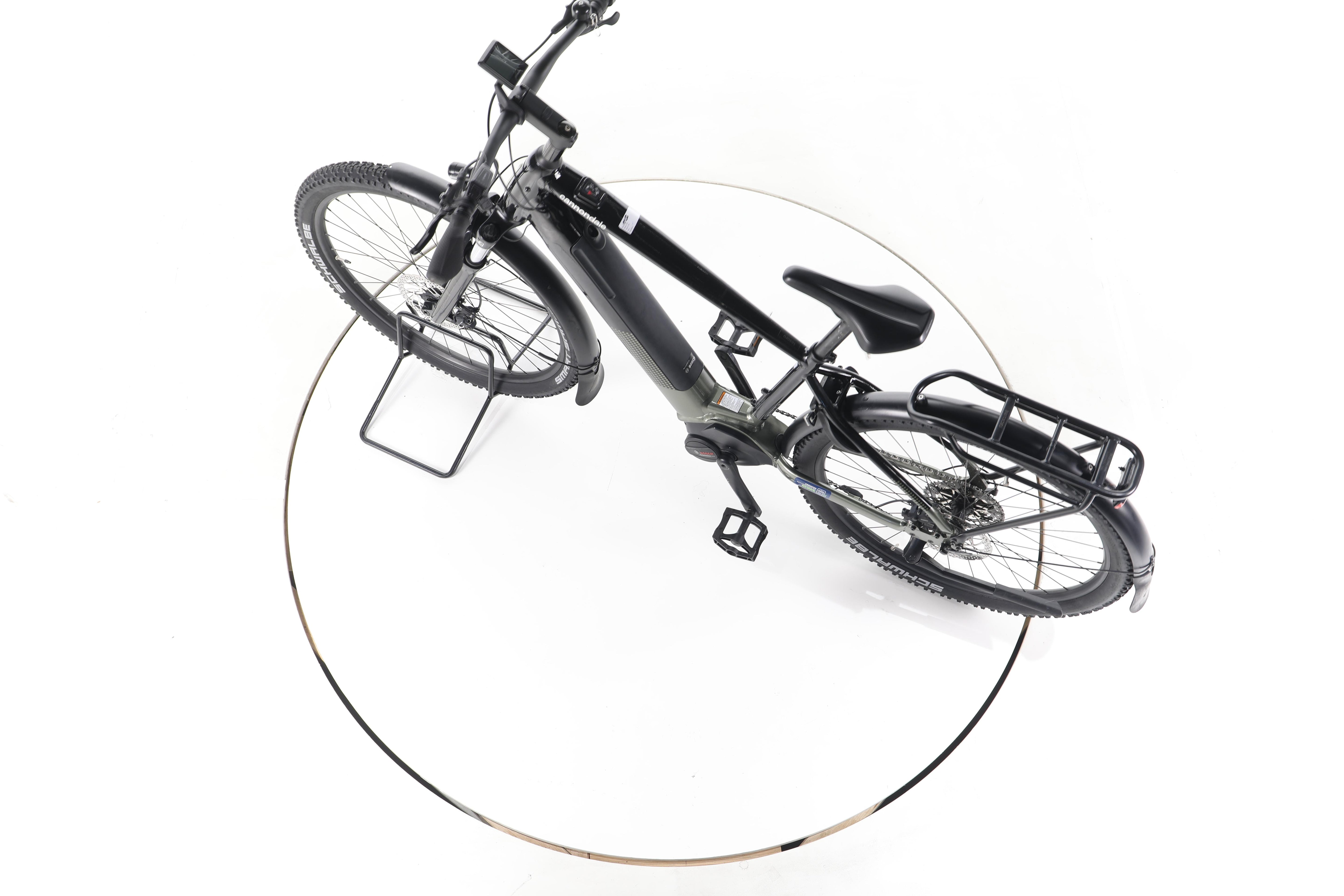 Cannondale Tesoro Neo X 2 Trekking E-Bike - Image 20