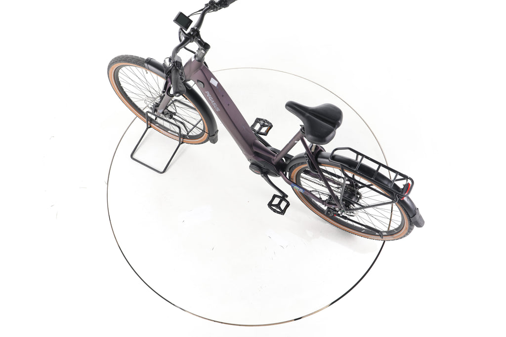 Pegasus Premio Evo 5 R City E-Bike Tiefeinsteiger - Image 20