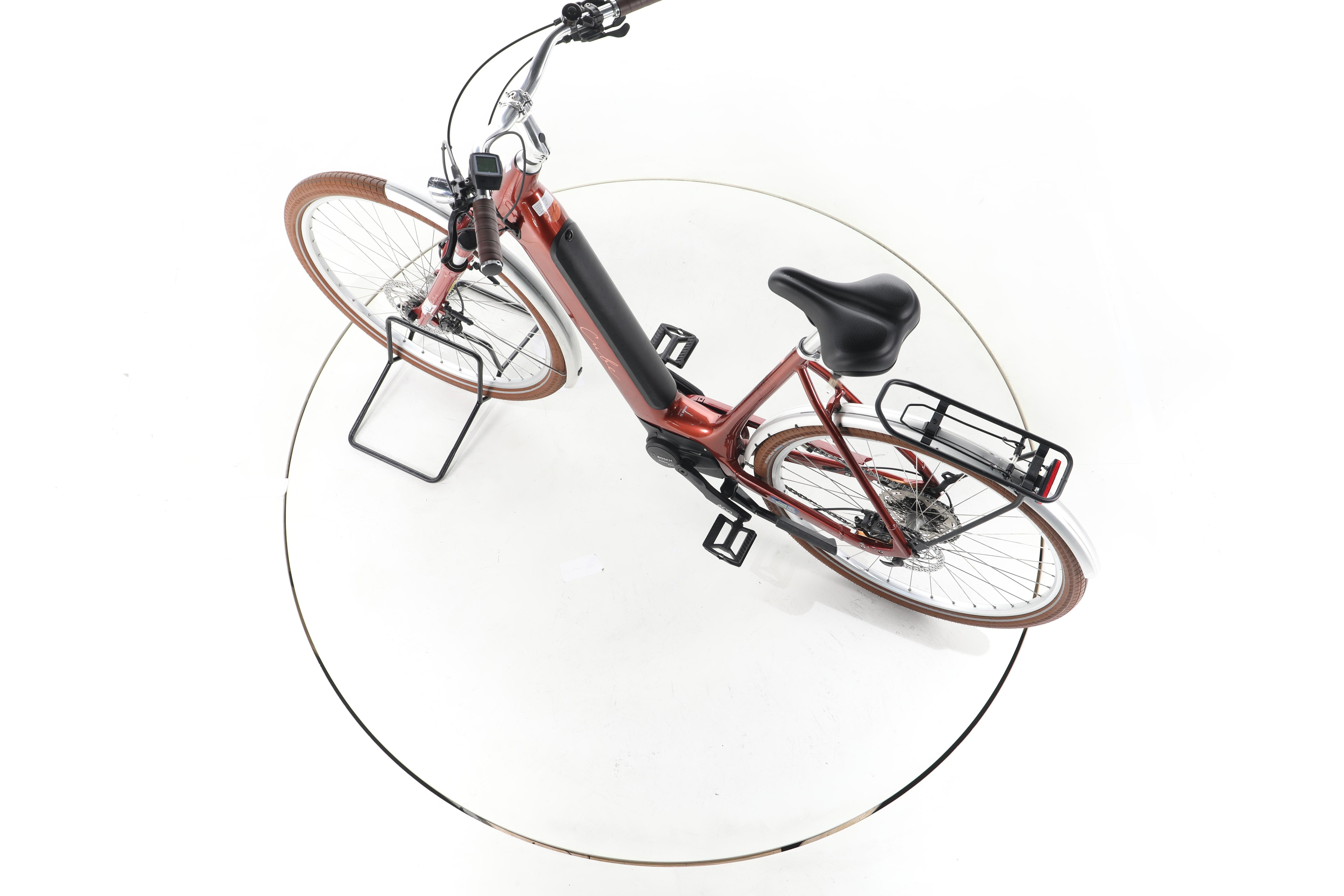 Cube Ella Ride Hybrid Trekking E-Bike Tiefeinsteiger - Image 20