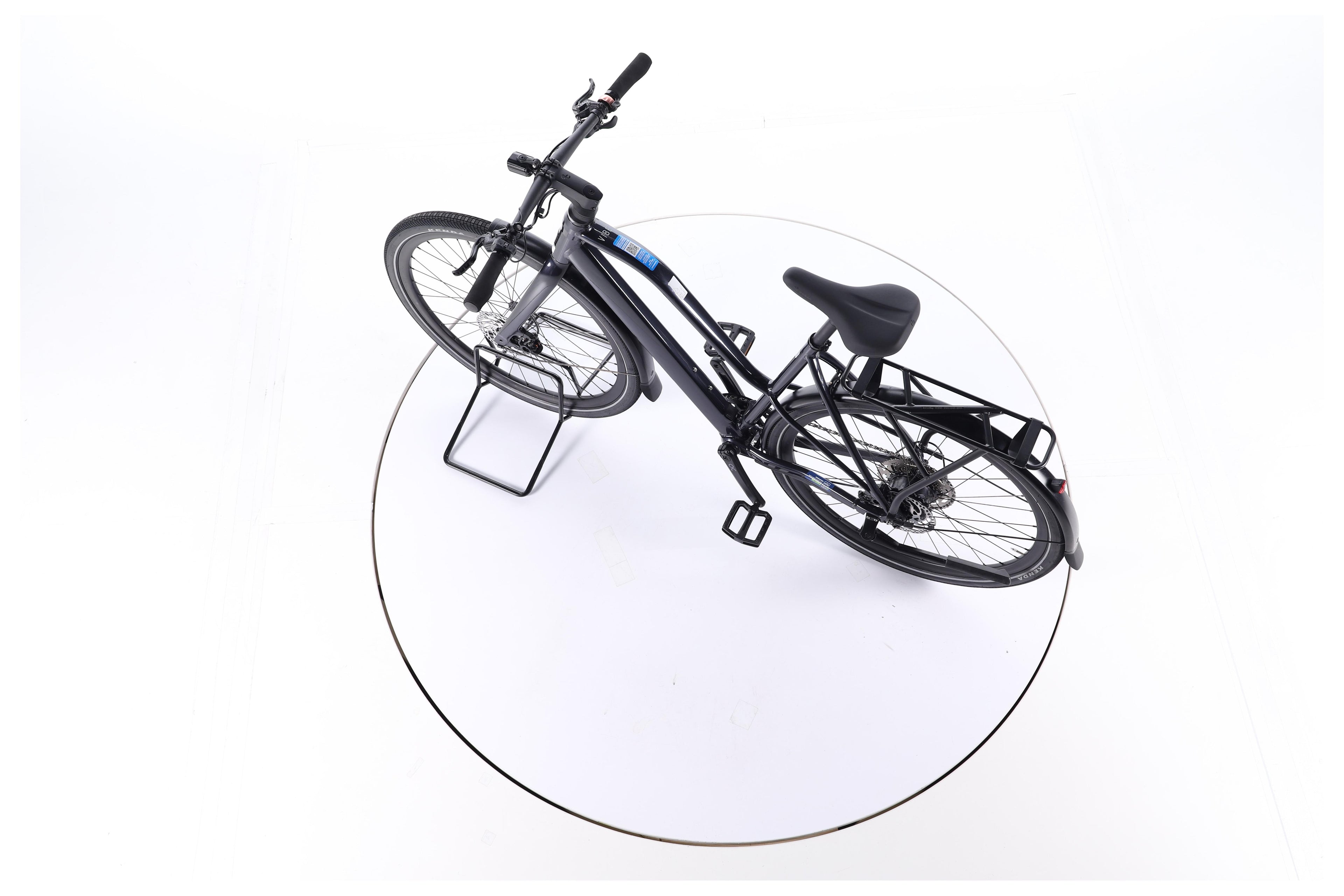 Orbea Vibe Mid H30 EQ E-Bike - Image 20