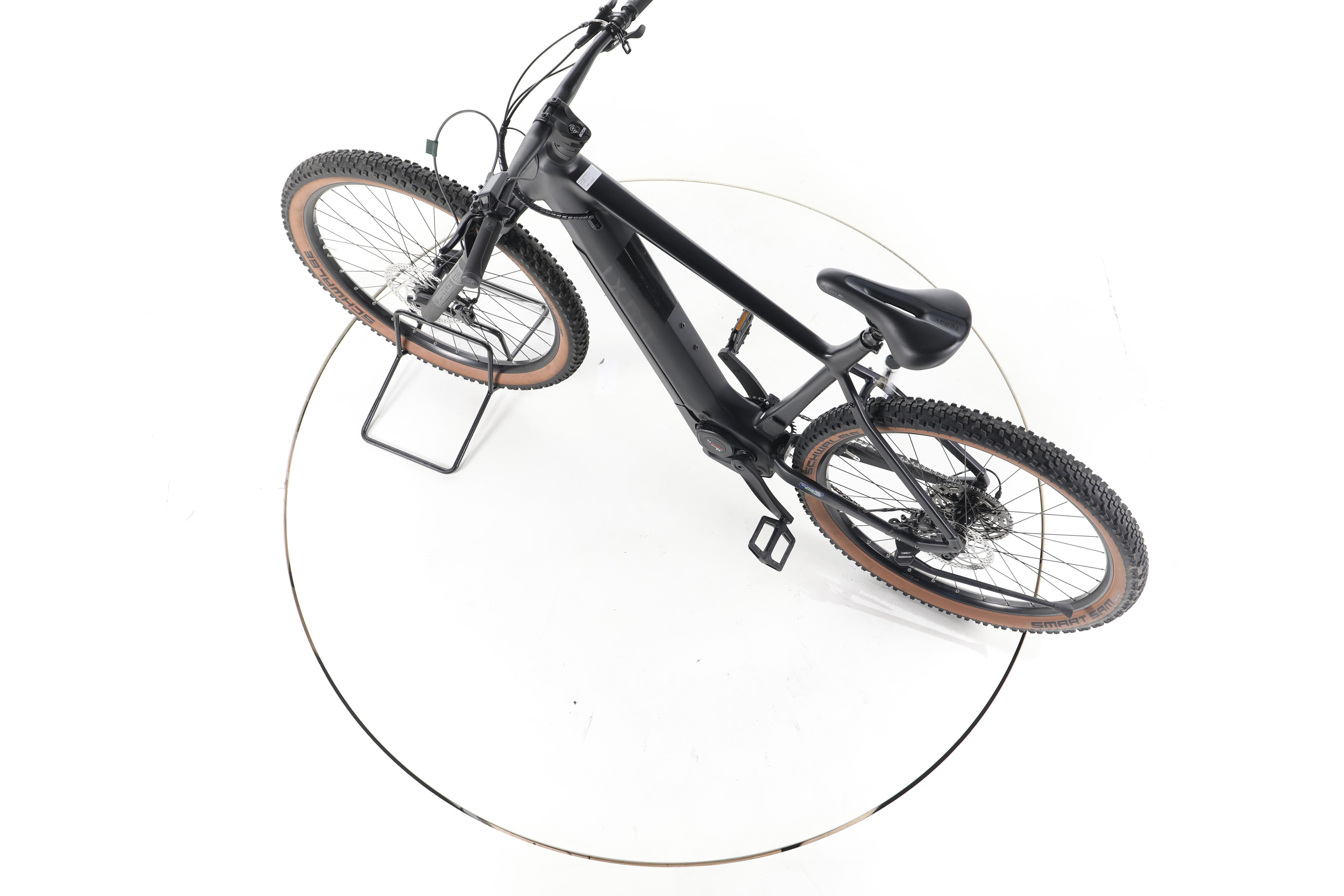 IXGO MX-E FOUR Trekking E-Bike 2025 - Image 20