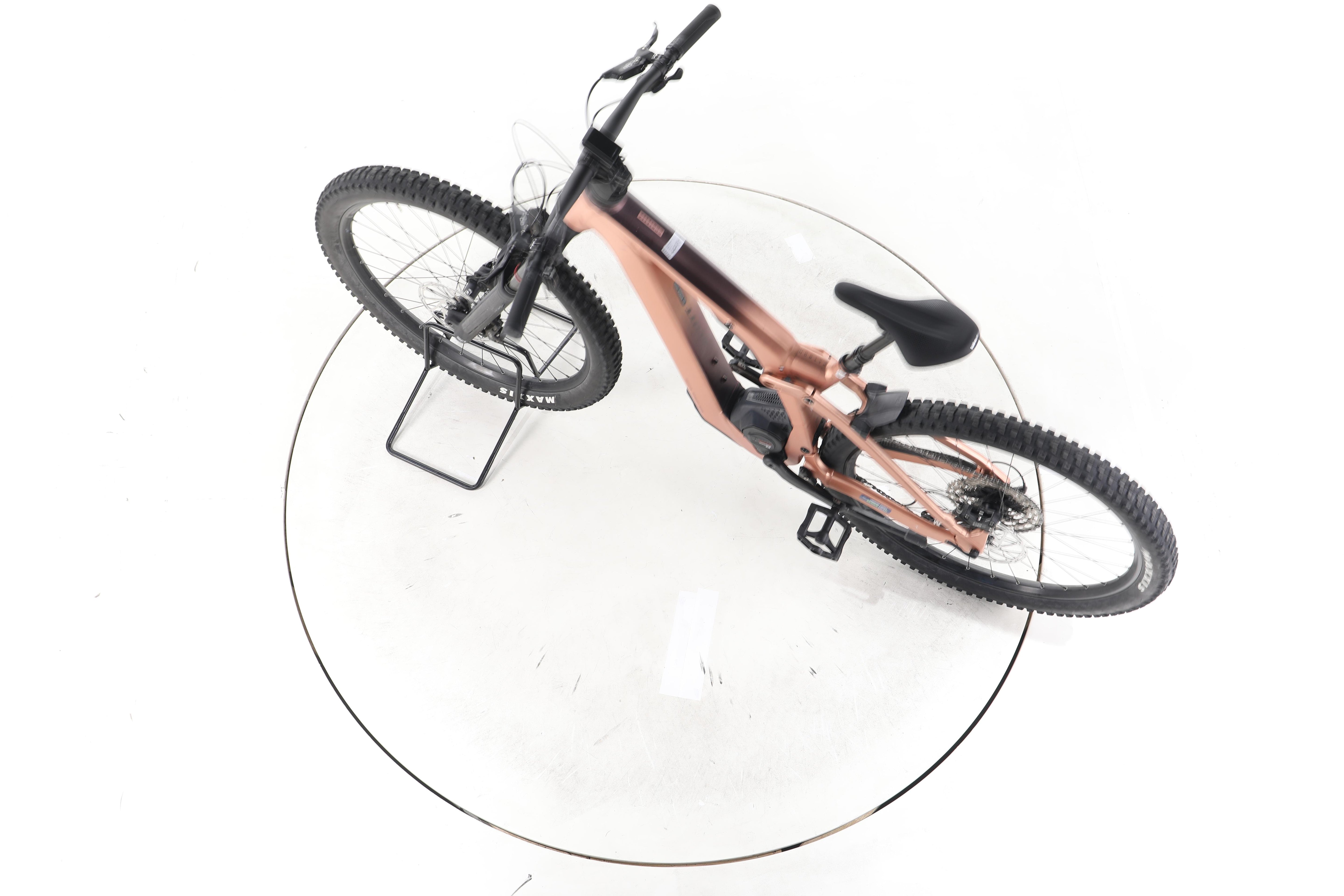 Scott Contessa Patron eRIDE 910 E-Bike Fully - Image 20