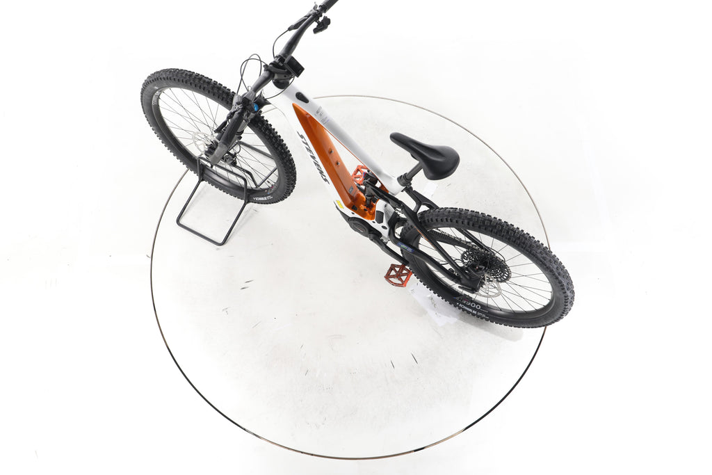 Stevens E-Inception AM 8.7.1 GTF E-Bike Fully Carbon - Image 20