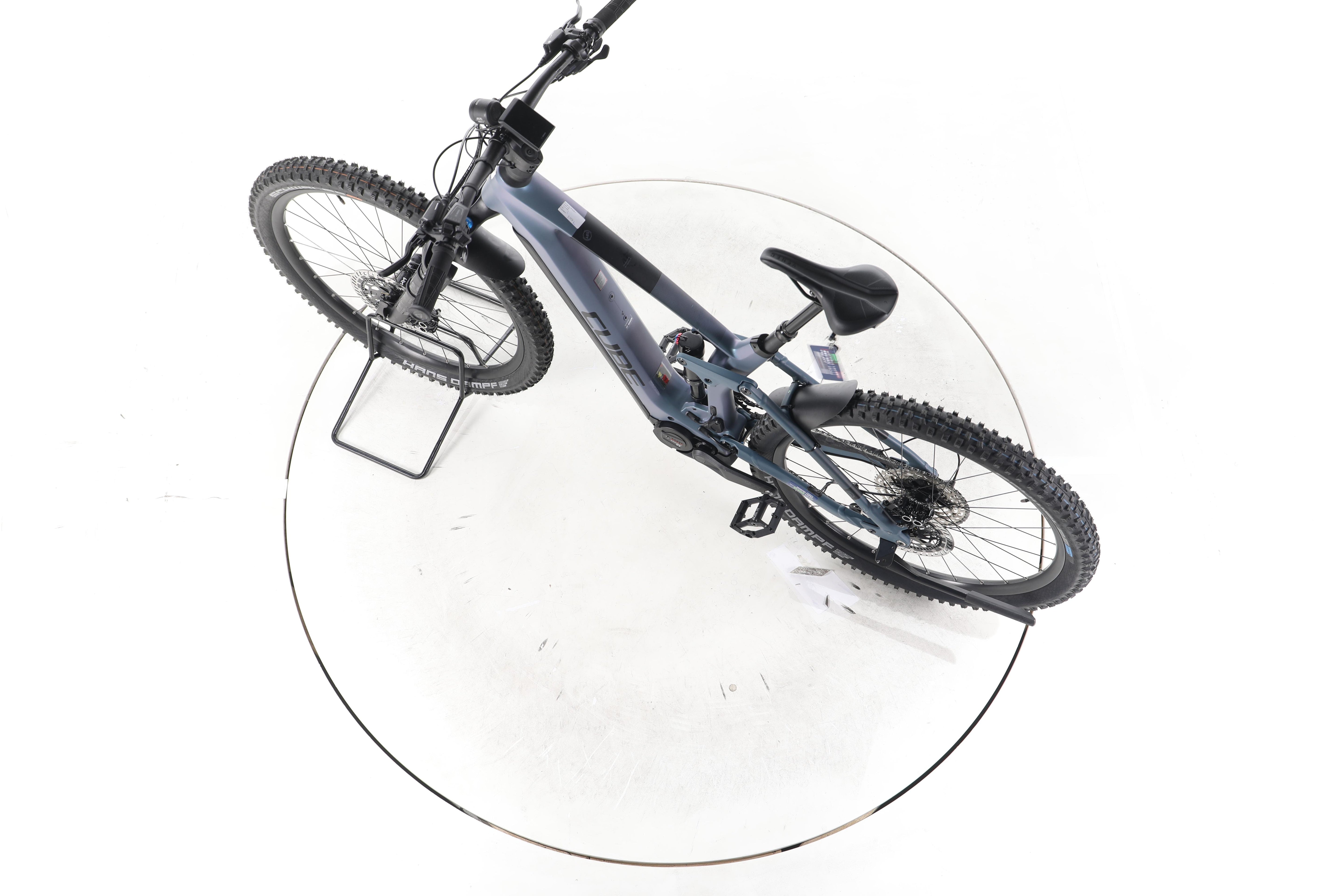 Cube Stereo Hybrid 140 HPC ABS E-Bike Fully Carbon 2024 - Image 20
