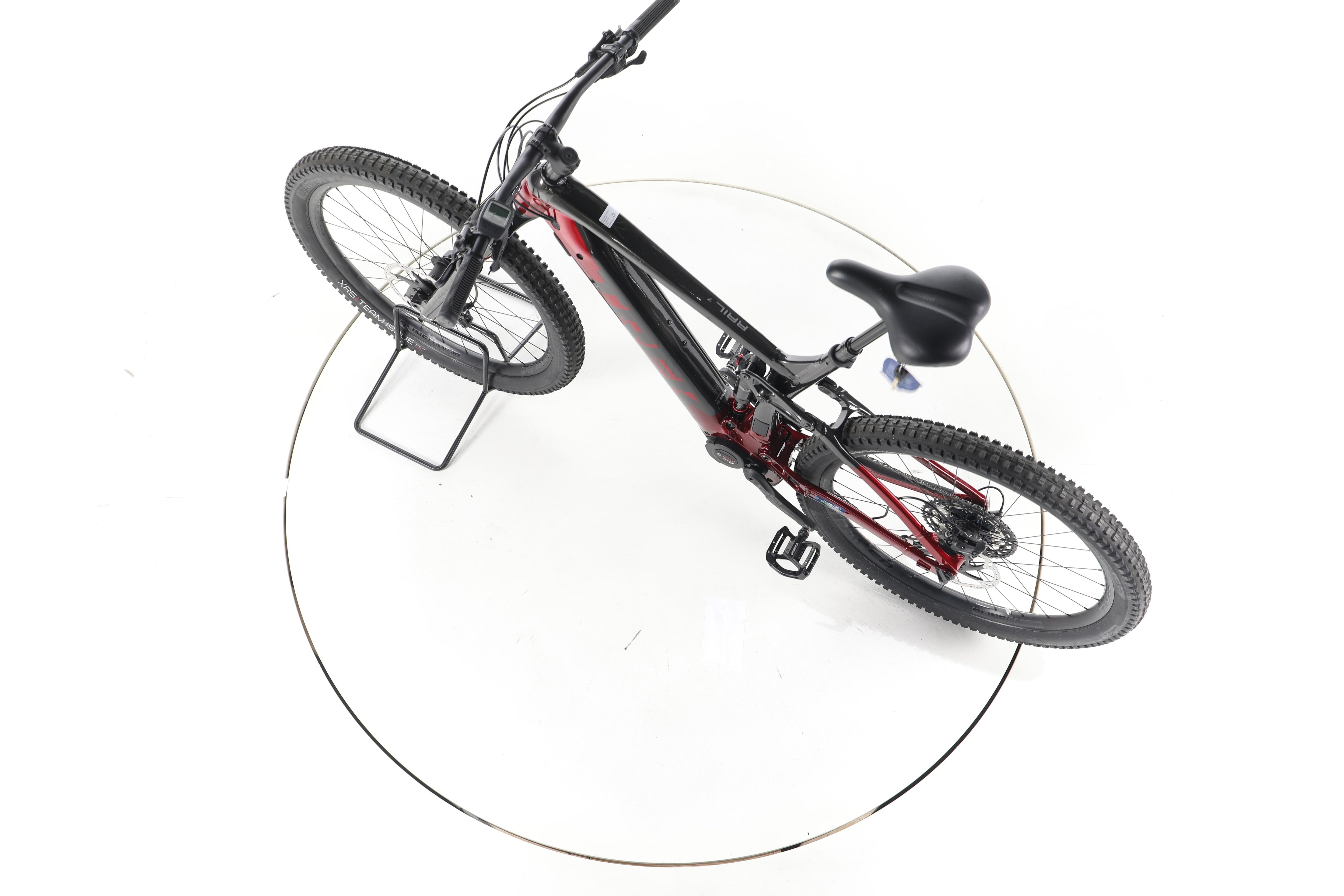 Trek Rail 7 Gen 2 Fully E-Bike - Image 20