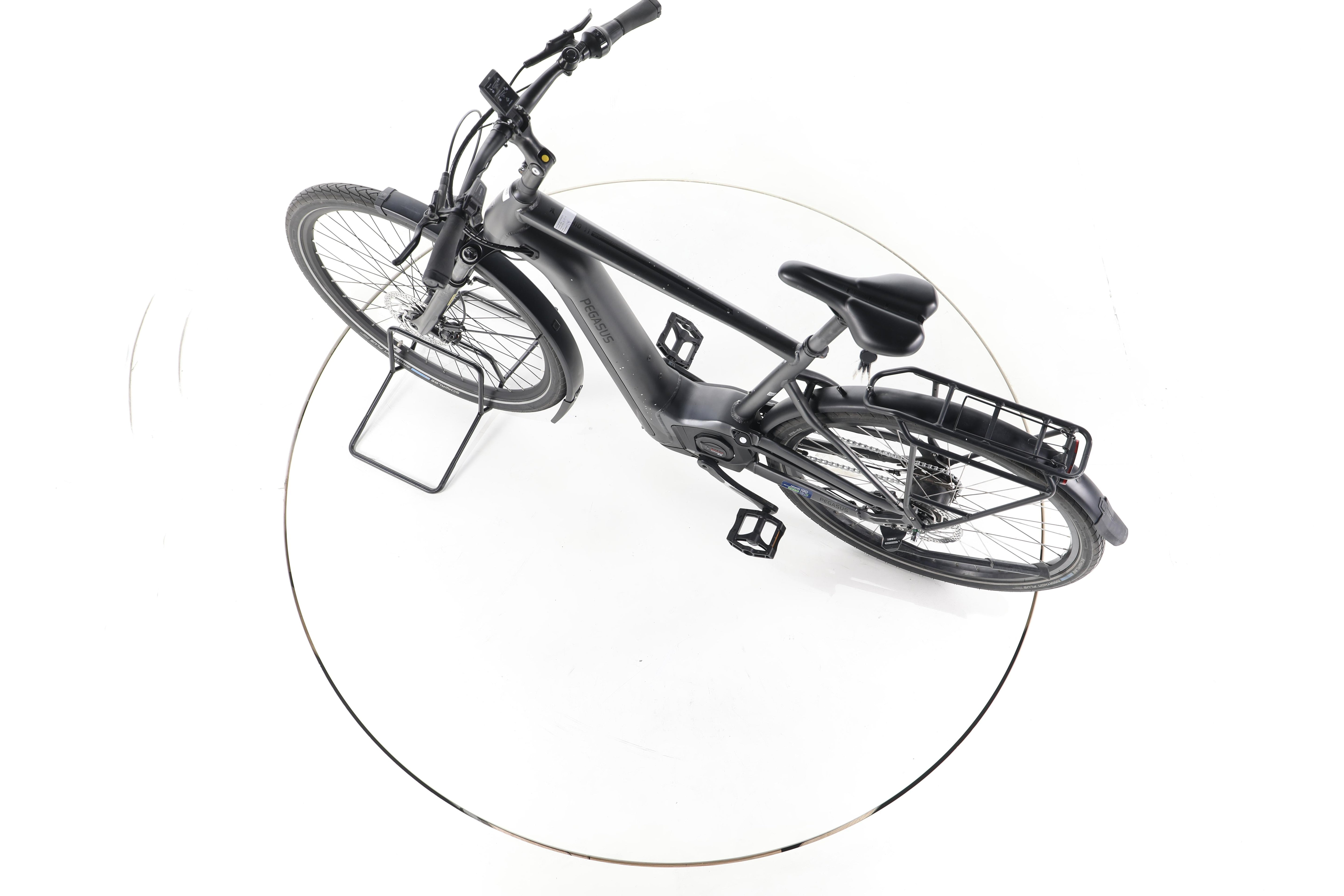 Pegasus Premio EVO 5F Lite City E-Bike - Image 20