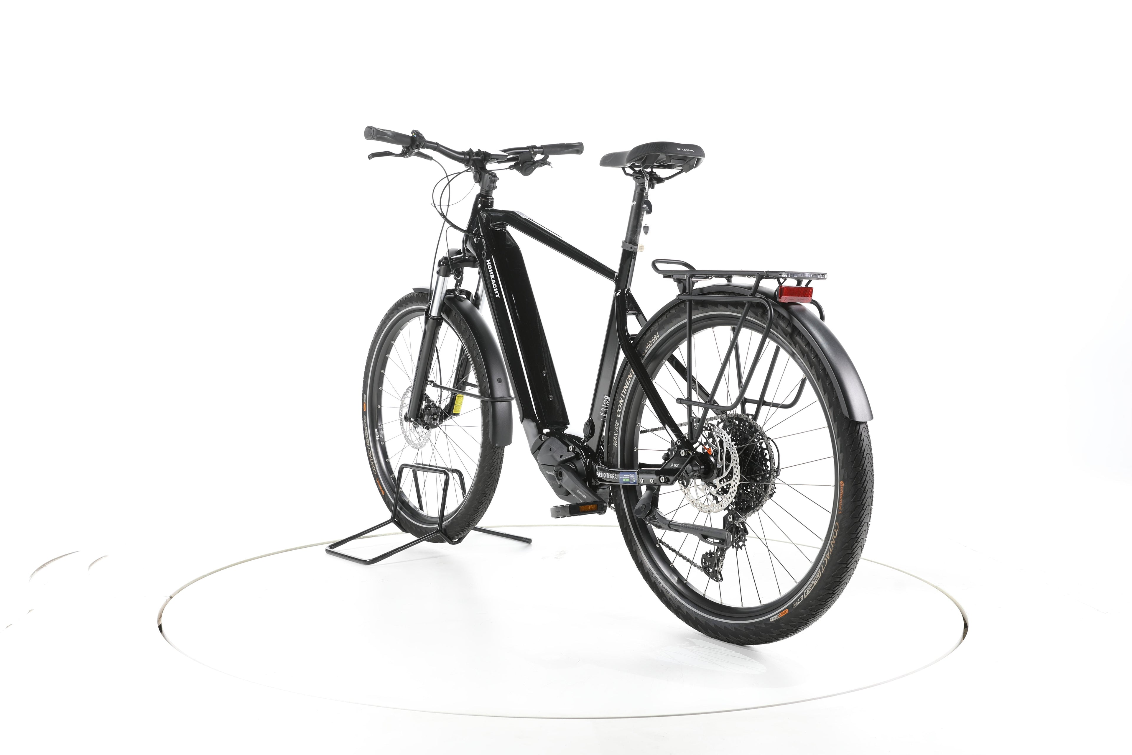 HoheAcht Pasio Terra Trekking E-Bike 2023 - Image 20