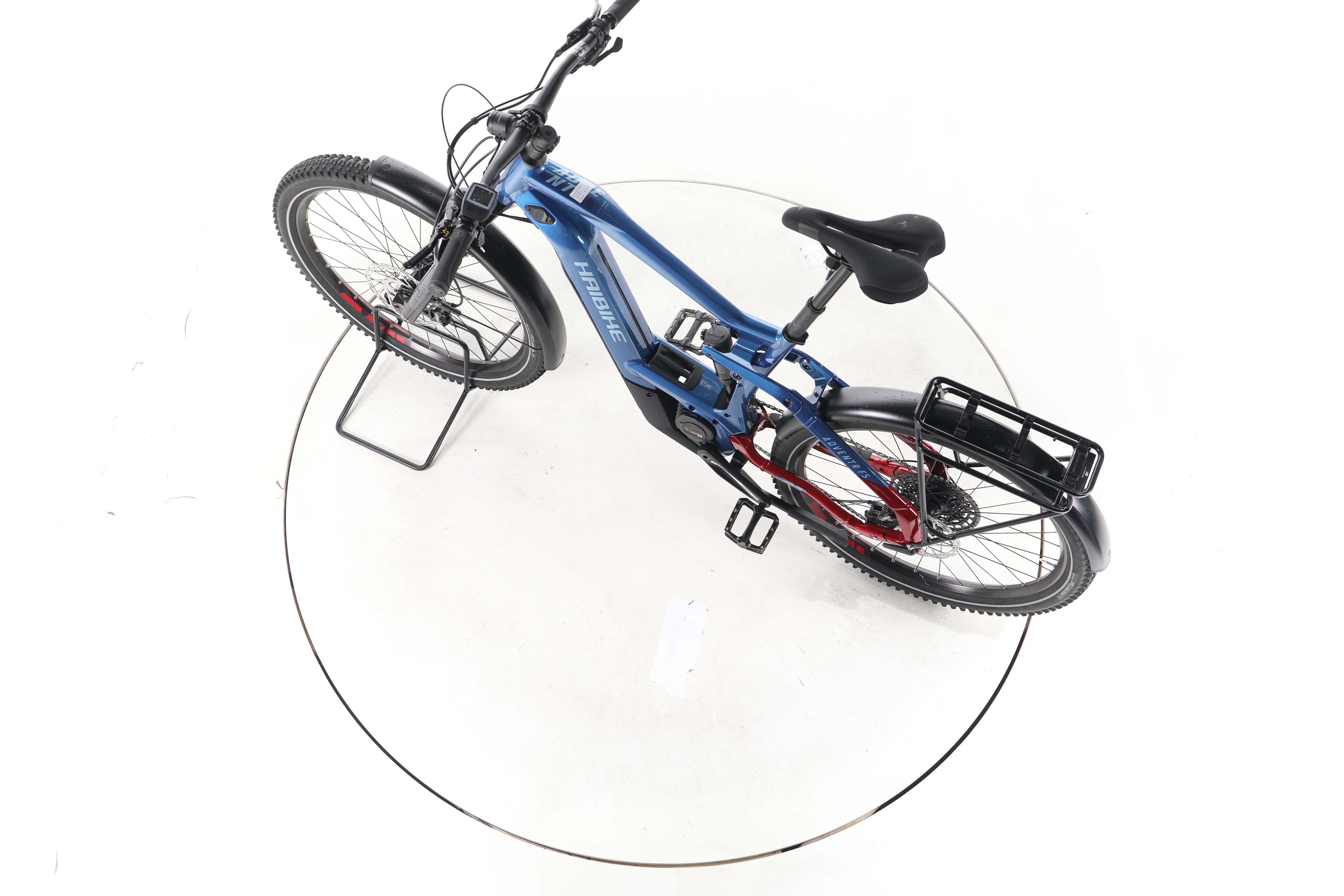Haibike Adventr FS 9 E-Bike Fully - Image 20