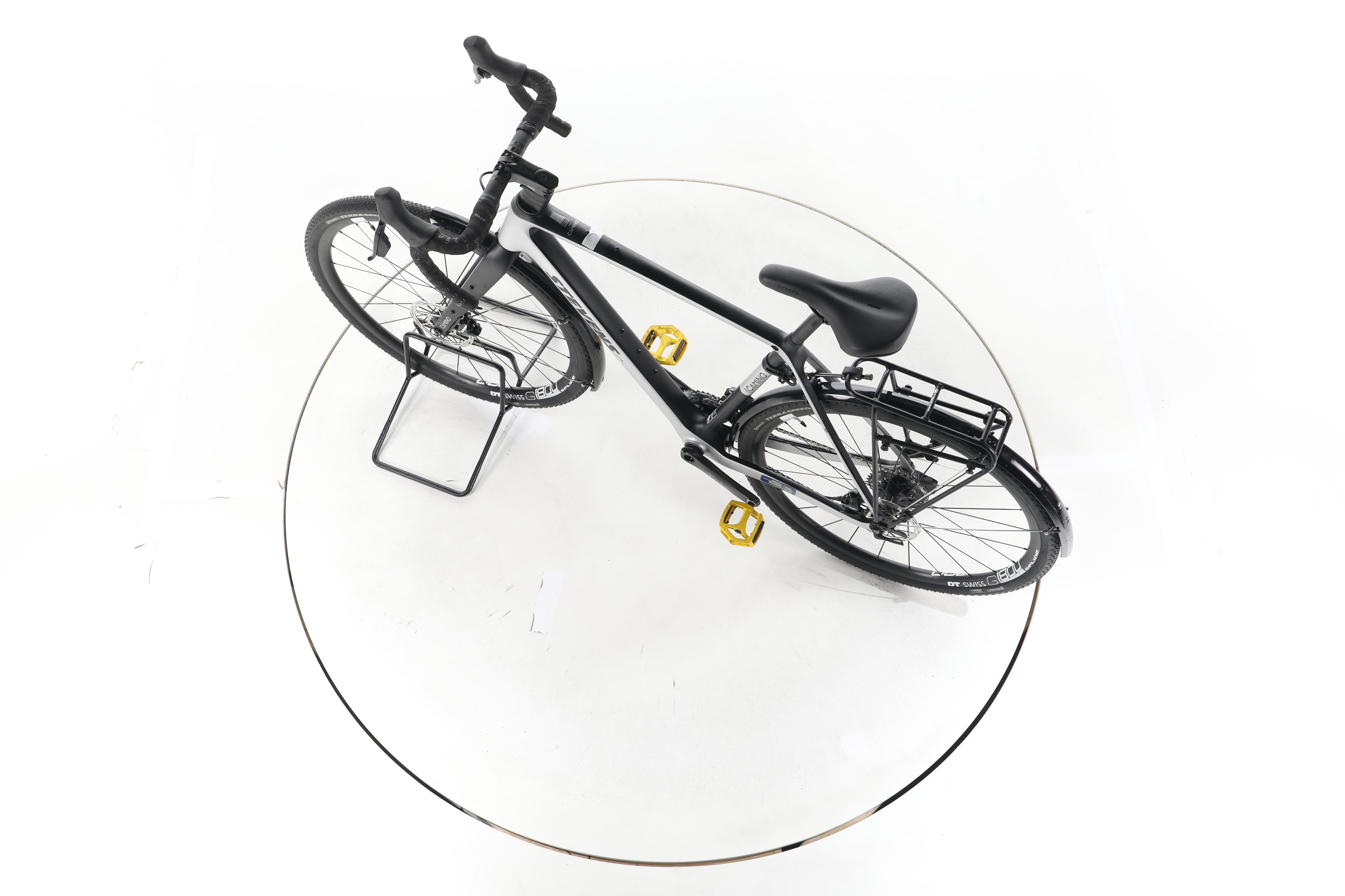 Stevens Camino Pro Gravelbike Carbon - Image 20