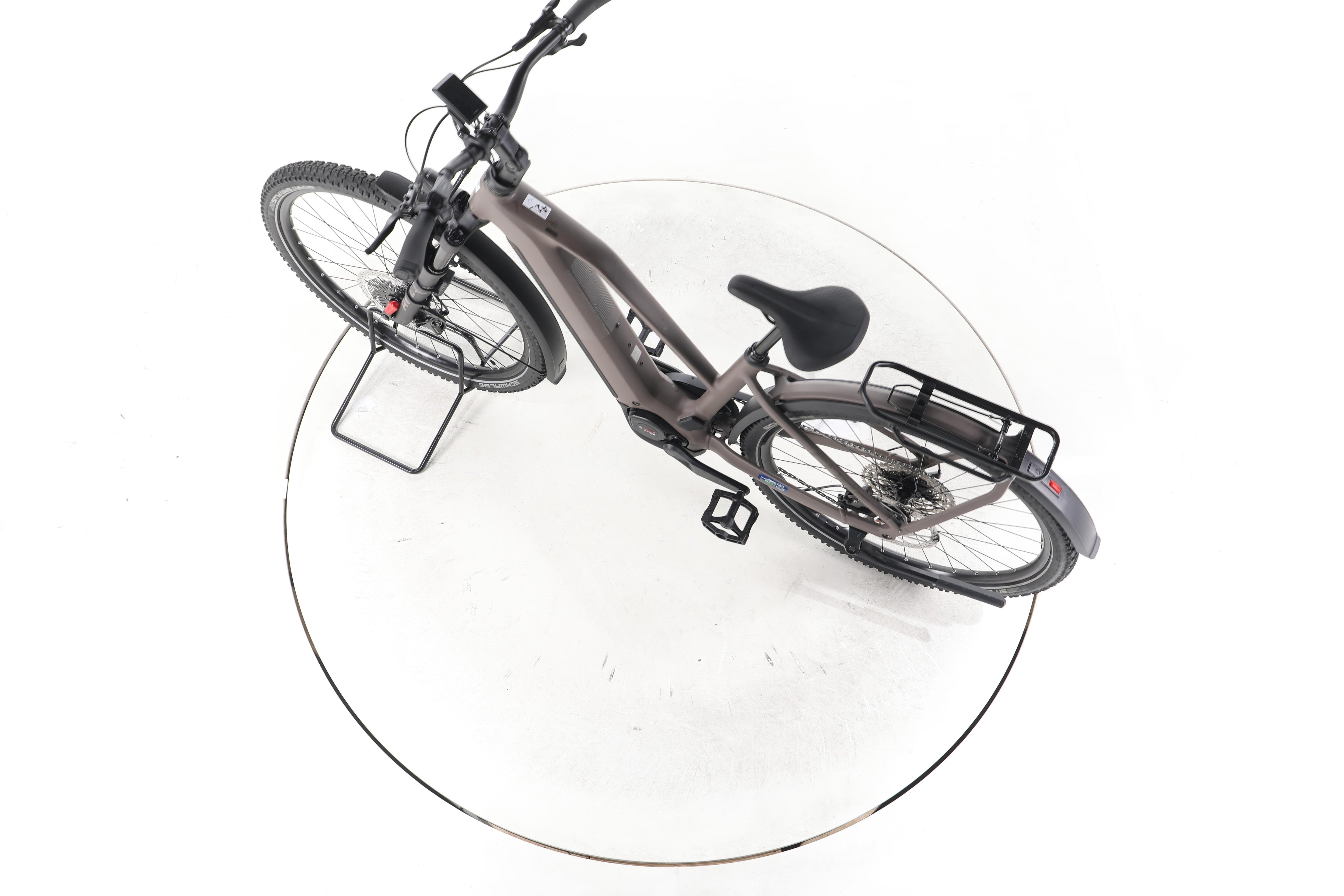 Cube Kathmandu Hybrid EXC Trekking E-Bike 2026 - Image 20