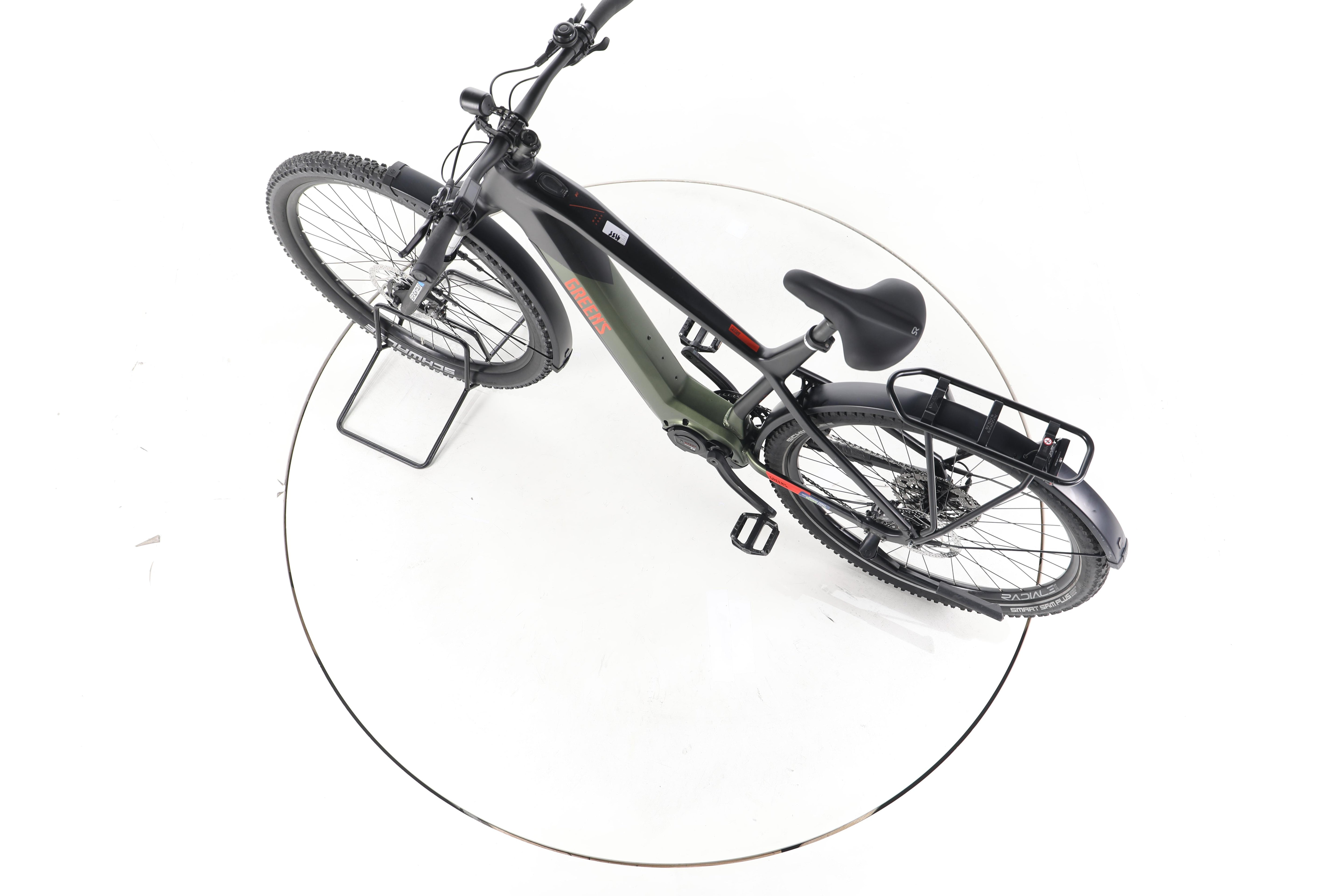 Green's Watford FN Trekking E-Bike 2024 - Image 20