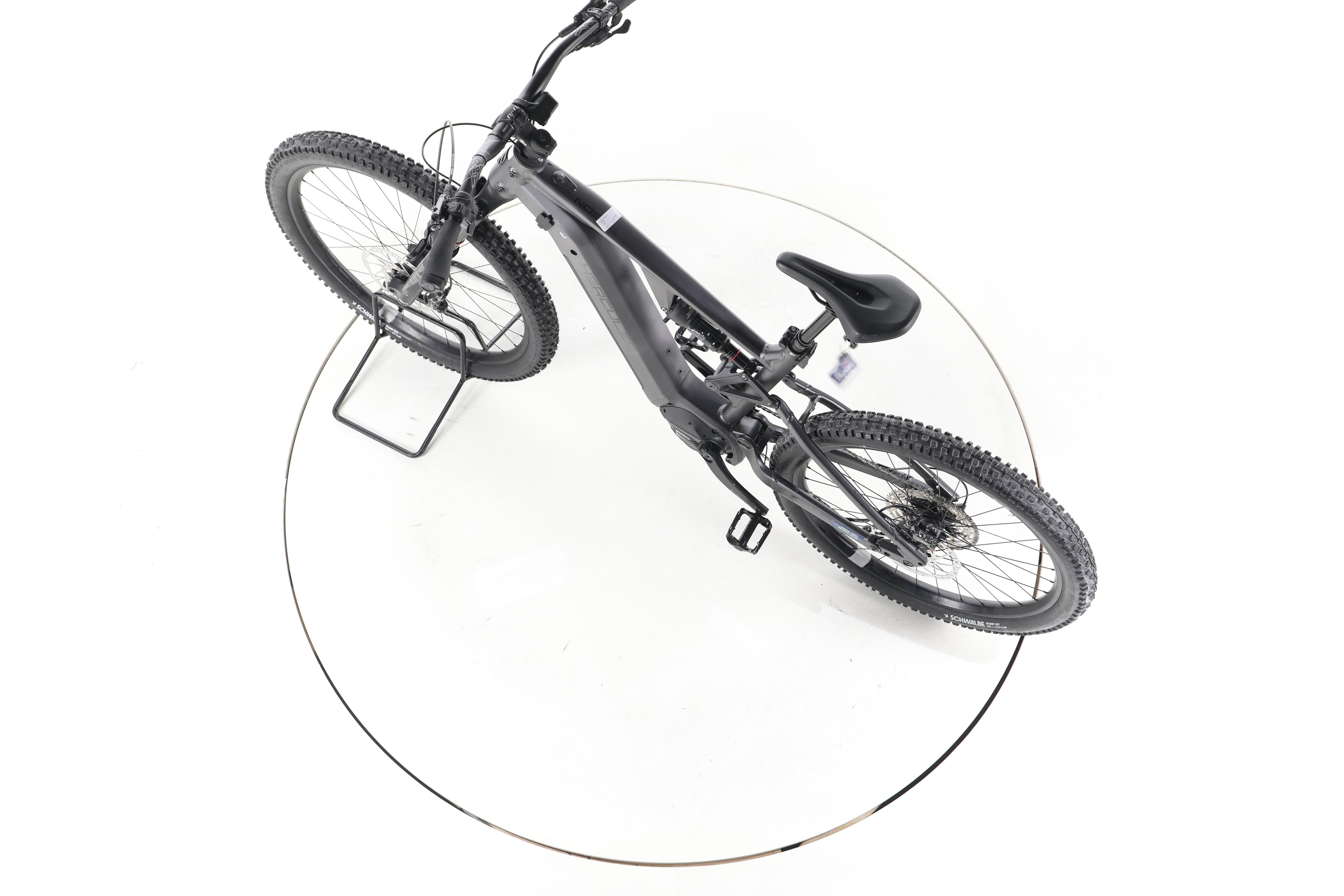 Hercules NOS FS 2.1 Fully E-Bike - Image 20
