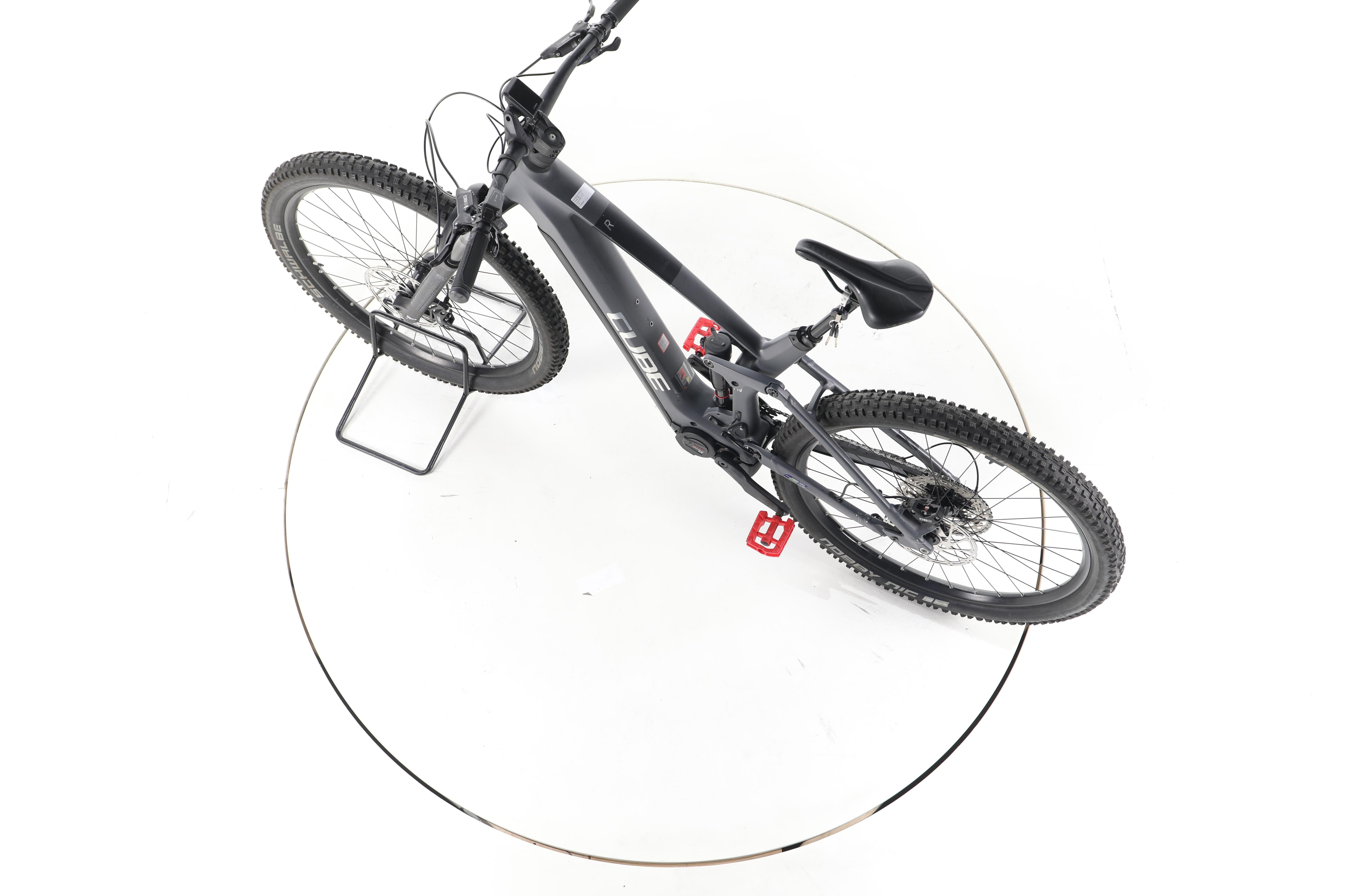 Cube Stereo Hybrid 140 HPC Race Fully E-Bike Carbon - Image 20