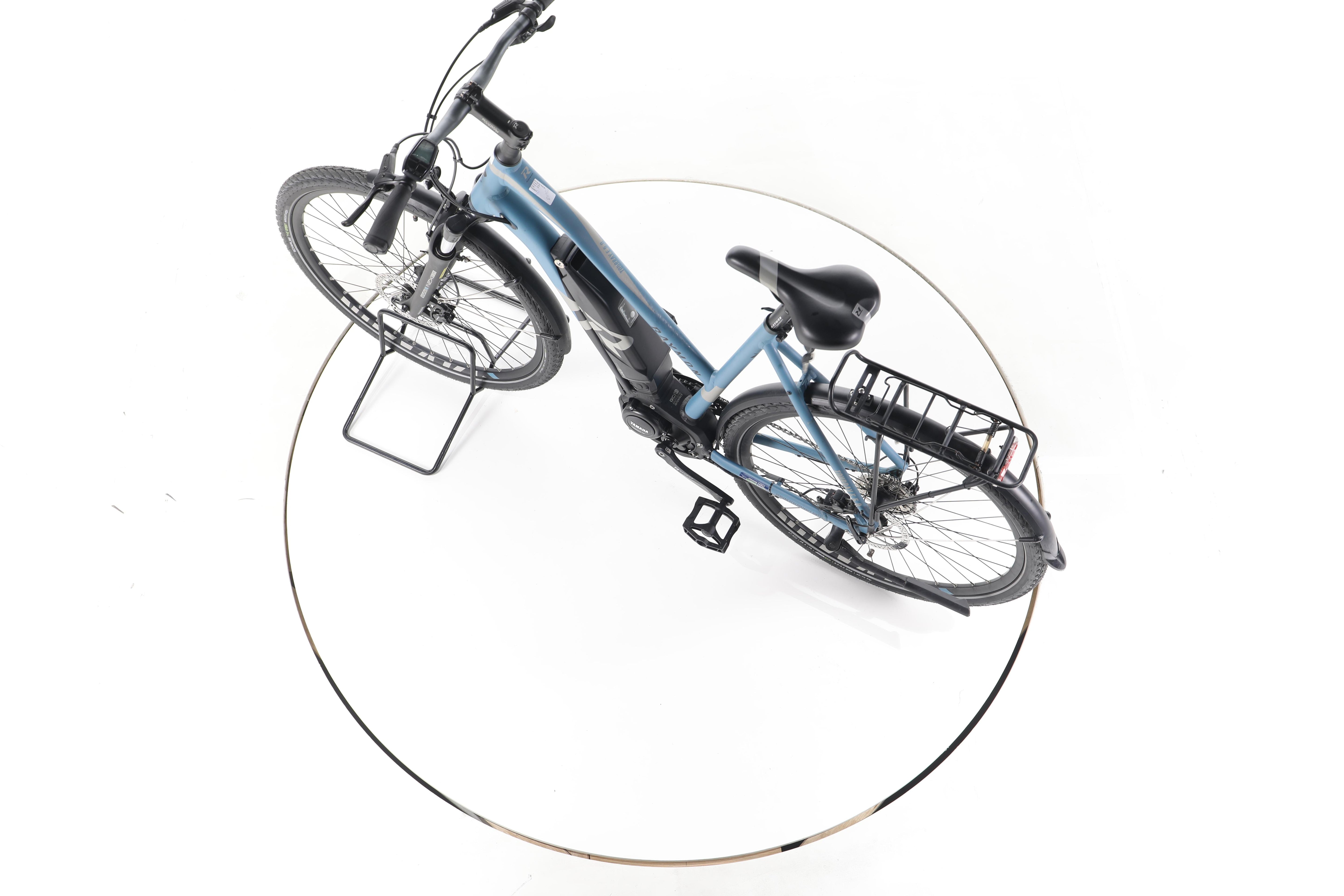 R Raymon TourRay E 5.0 Trekking E-Bike - Image 20