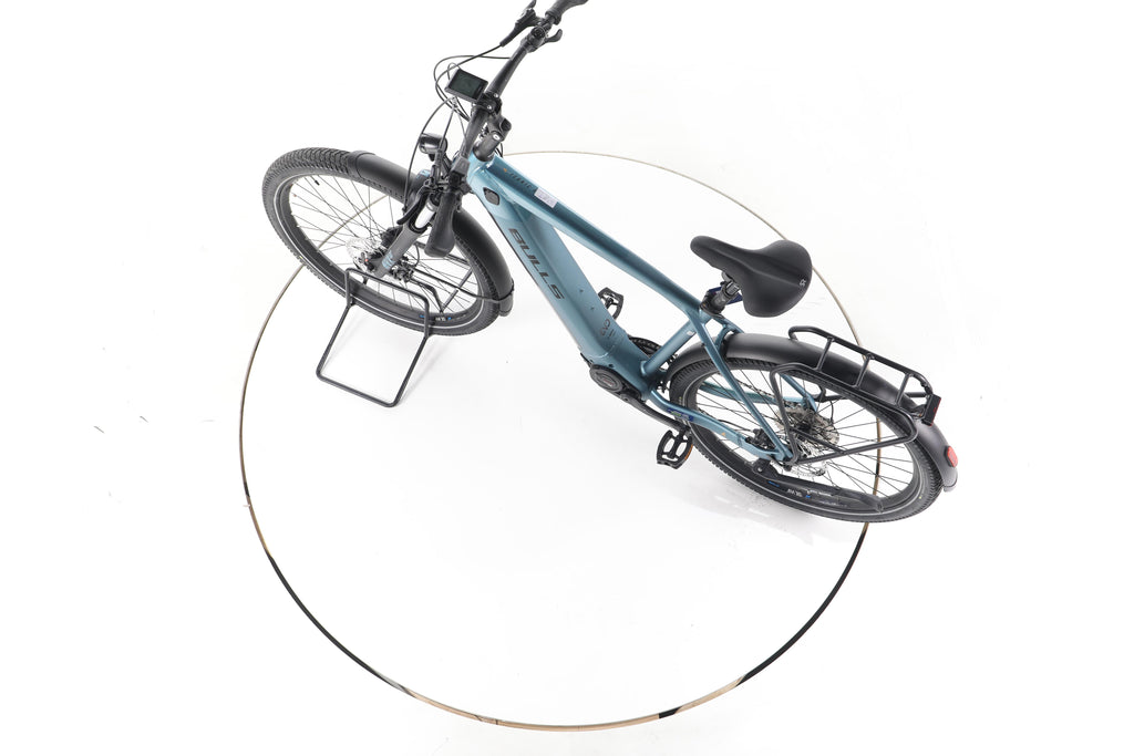 Bulls Iconic EVO 1 Trekking E-Bike - Image 20