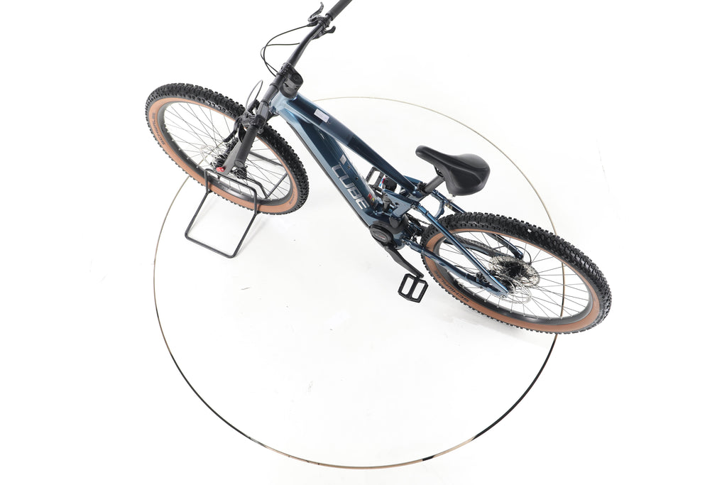 Cube Stereo Hybrid 120 Race Fully E-Bike 2024 - Image 20